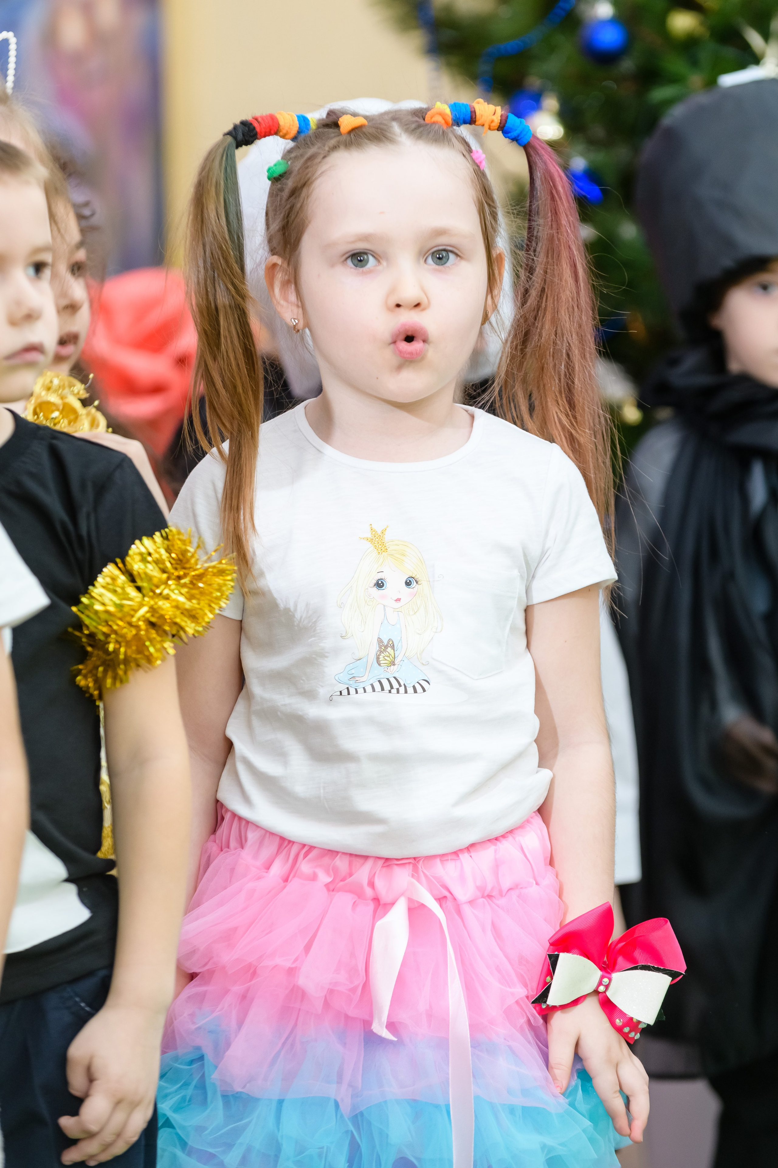 Новогодний утренник. Фотограф в Ростове-на-Дону Маркер Елена