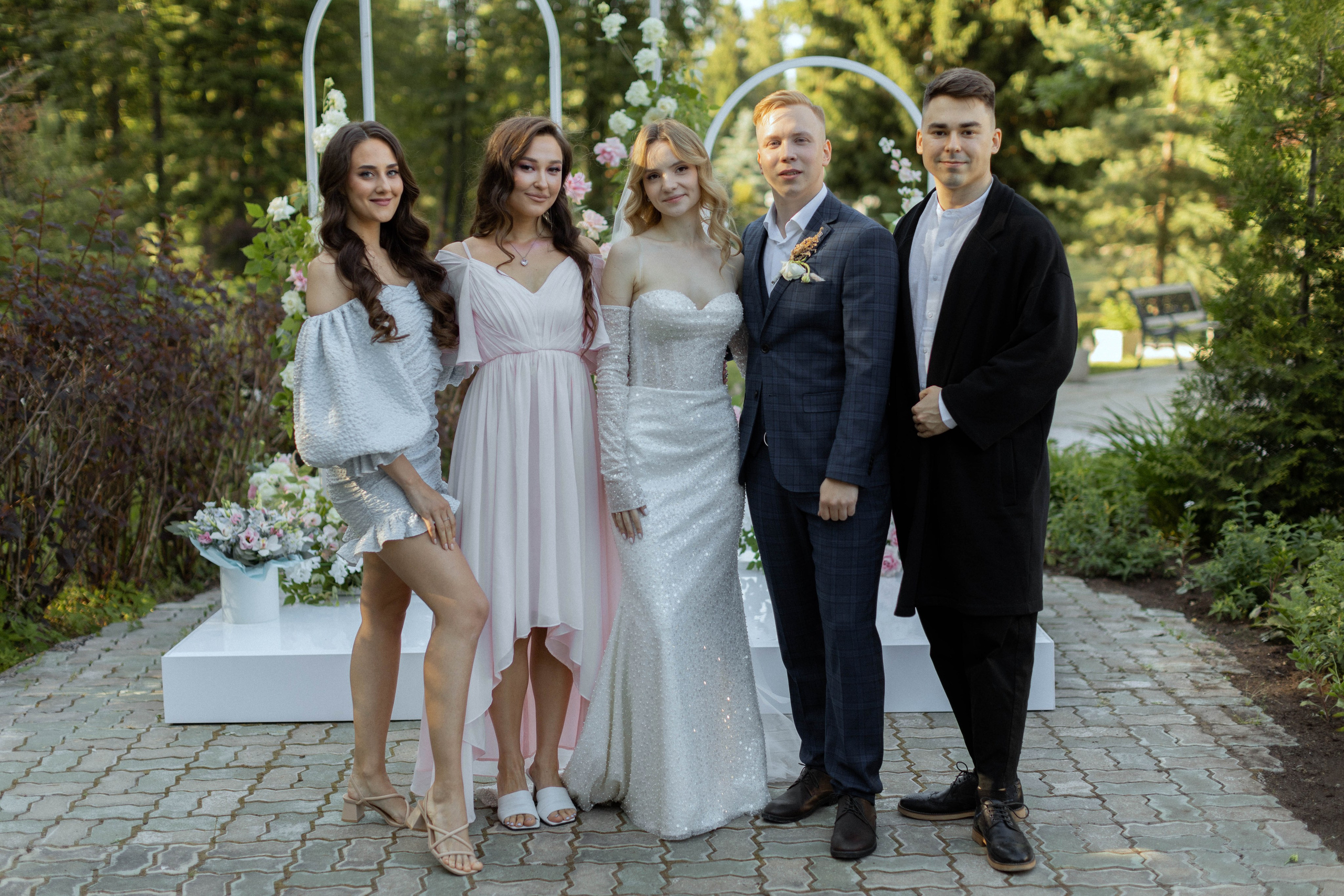 Марина | Владимир