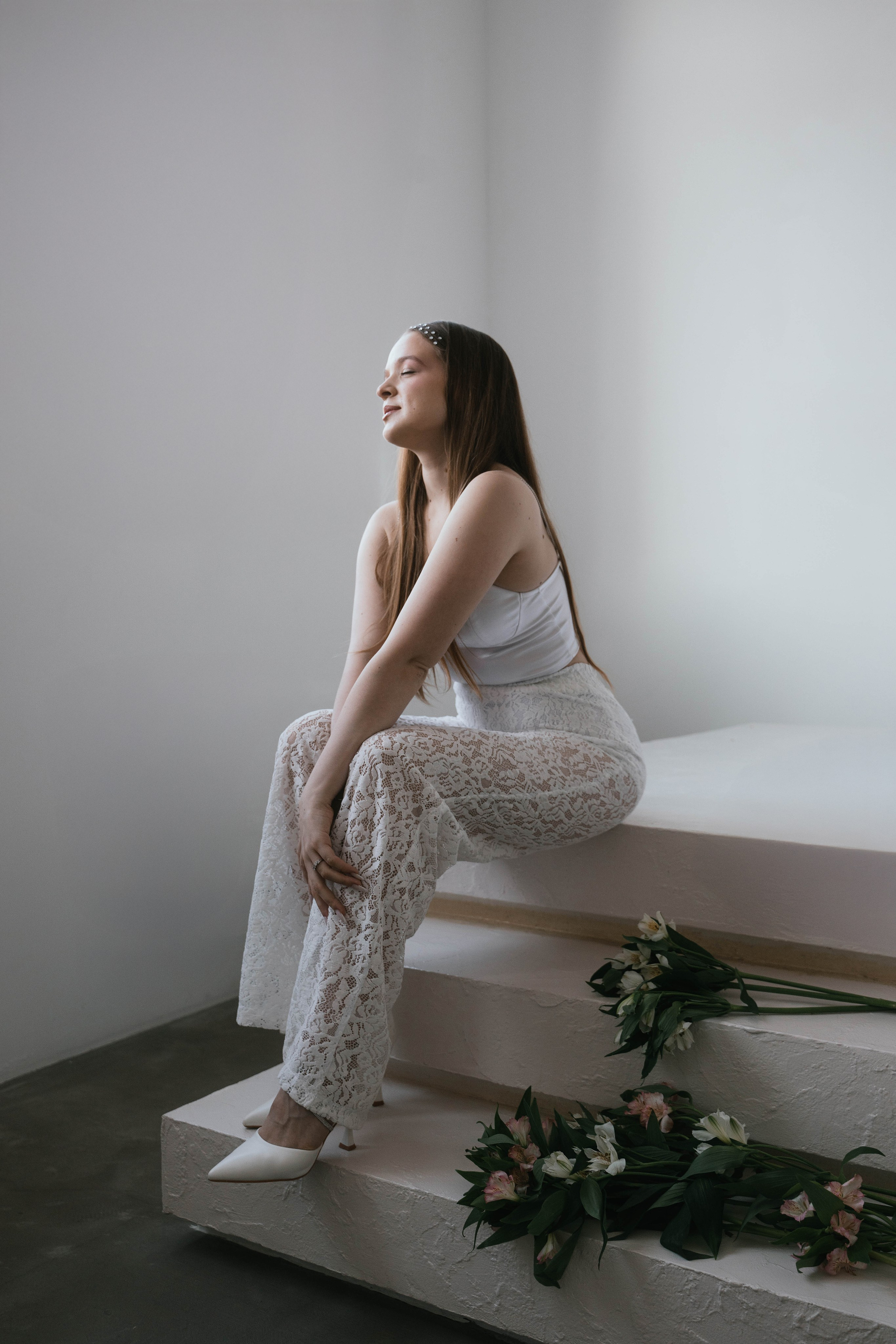 Вика. Свадебный, семейный фотограф в Рязани Лена Брант