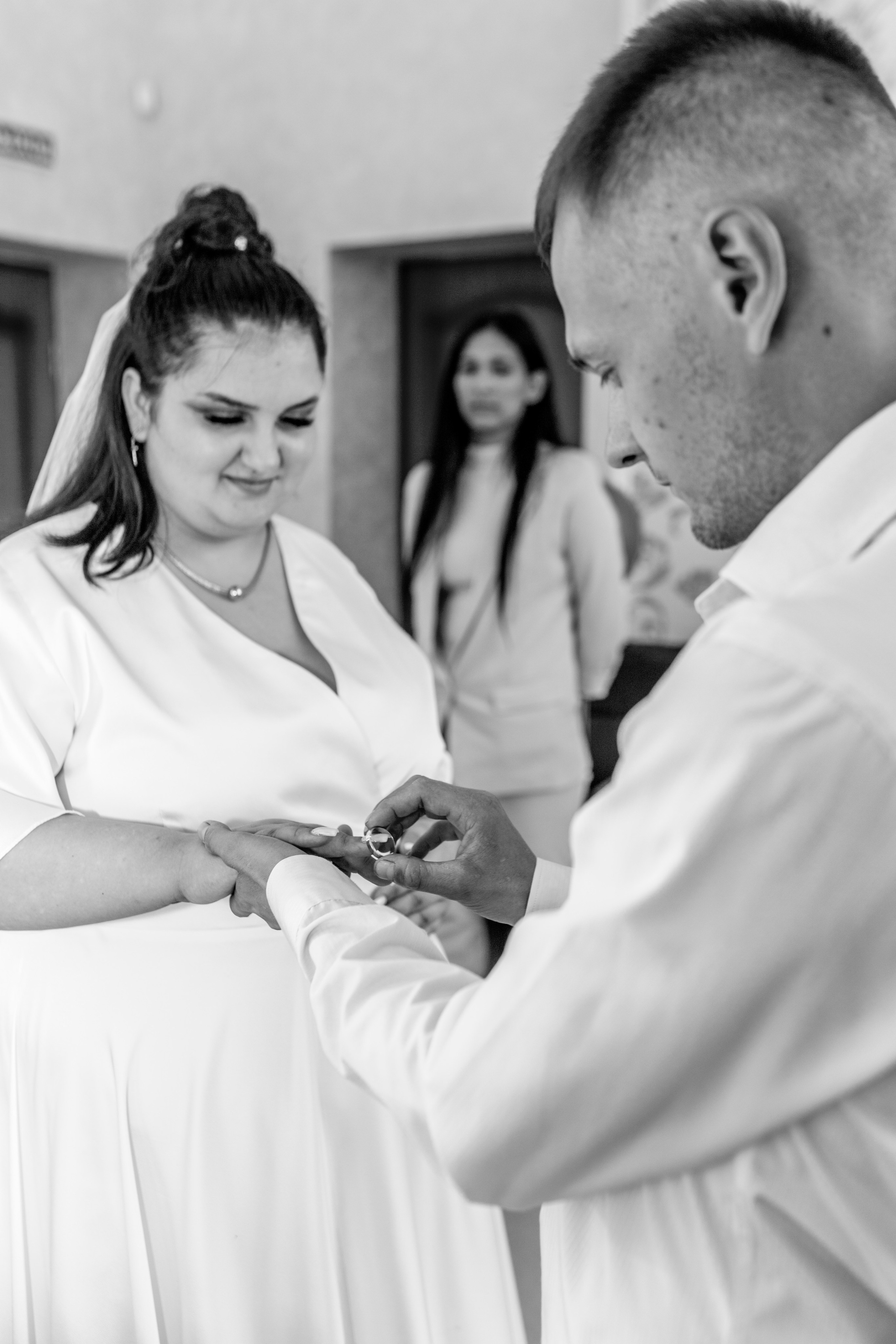 Свадебный репортаж в Екатеринбурге. Фотограф Ерохина Светлана — фотосессии в Екатеринбурге