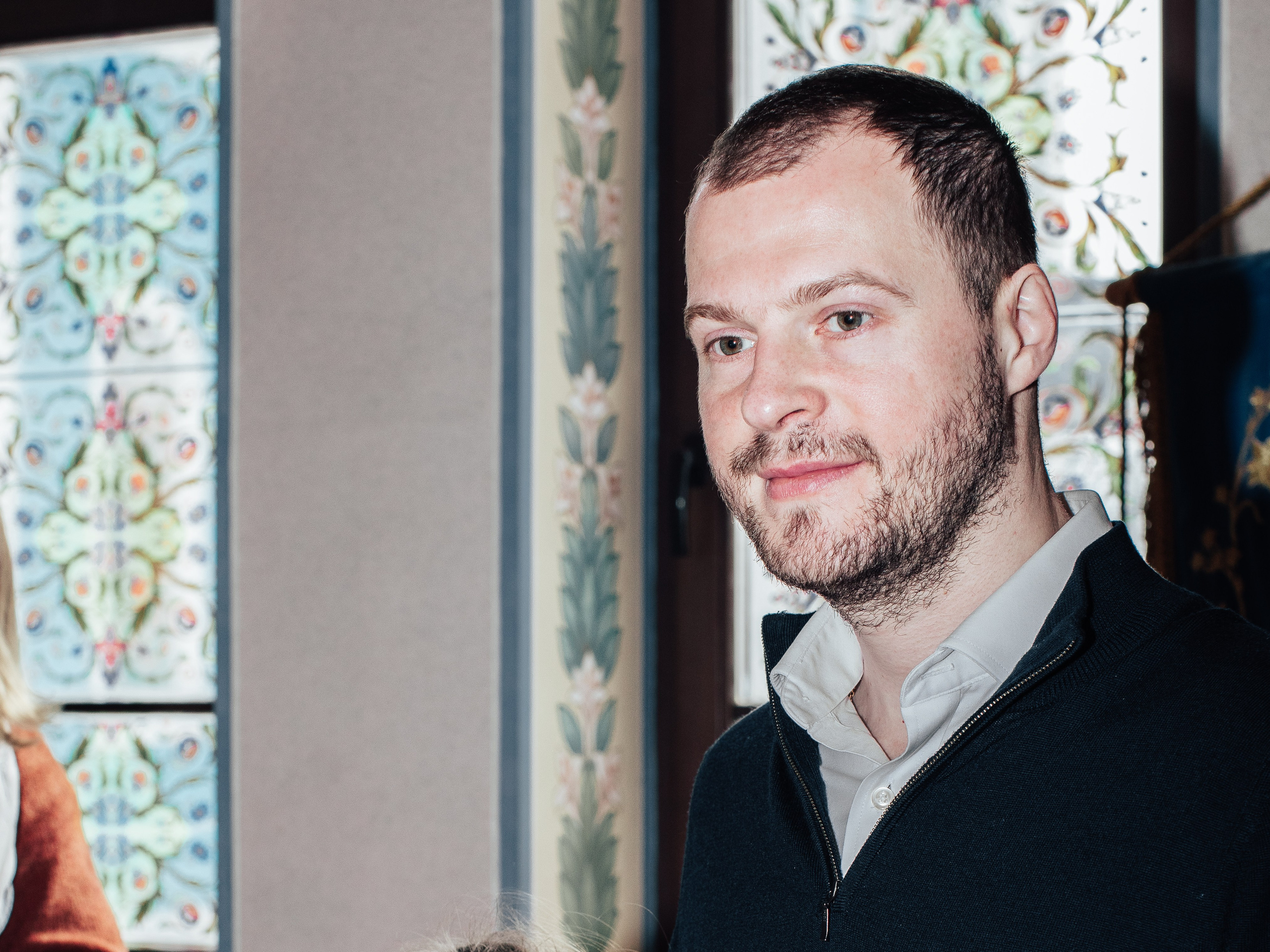 Крещение Анисии. Фотосессии в Москве - фотограф Неонилла Ленко