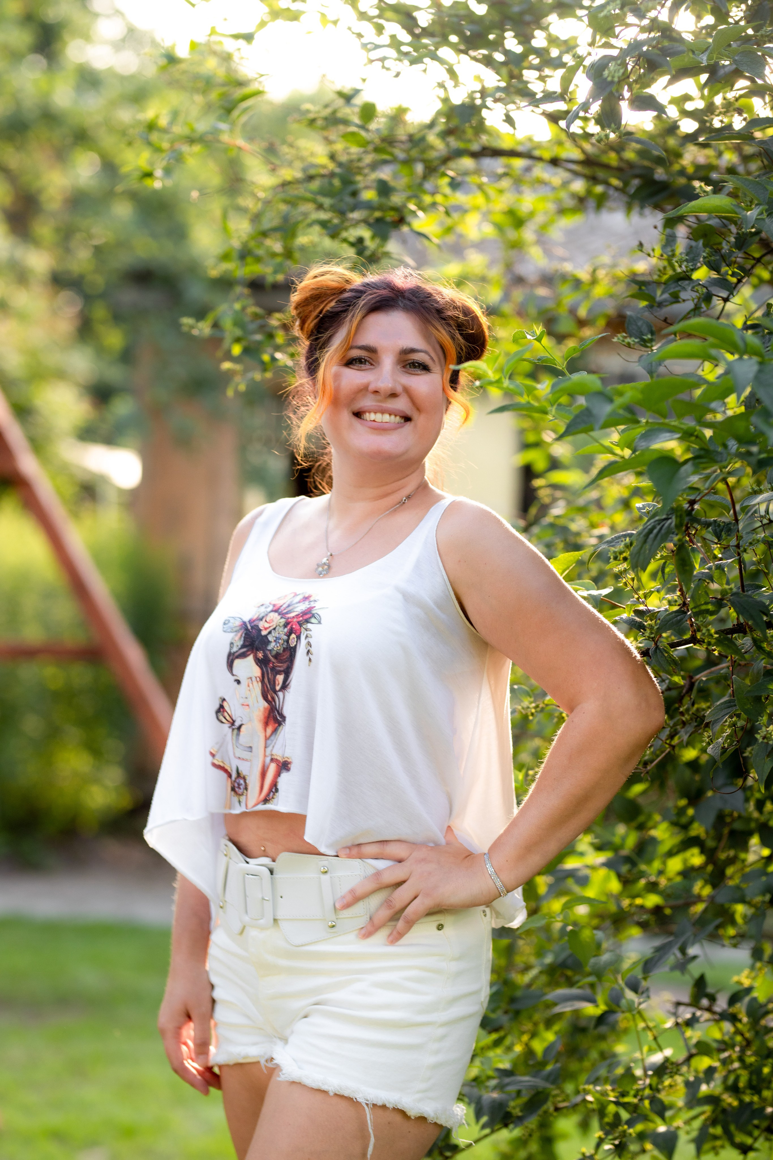 Девичник на даче в Купавне. Фотограф в Железнодорожном и Балашихе