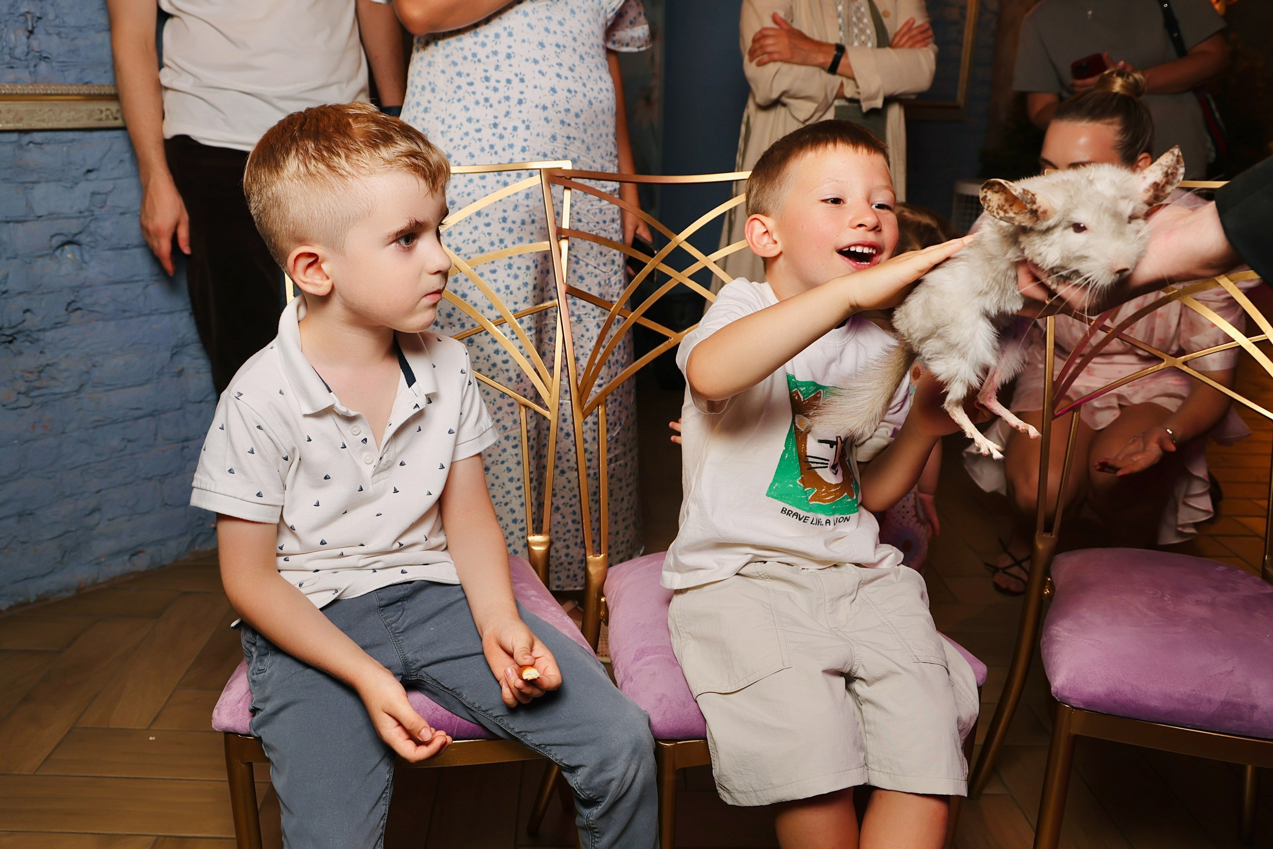 Детский день рождения Софья. Фотограф Алексей Солопов