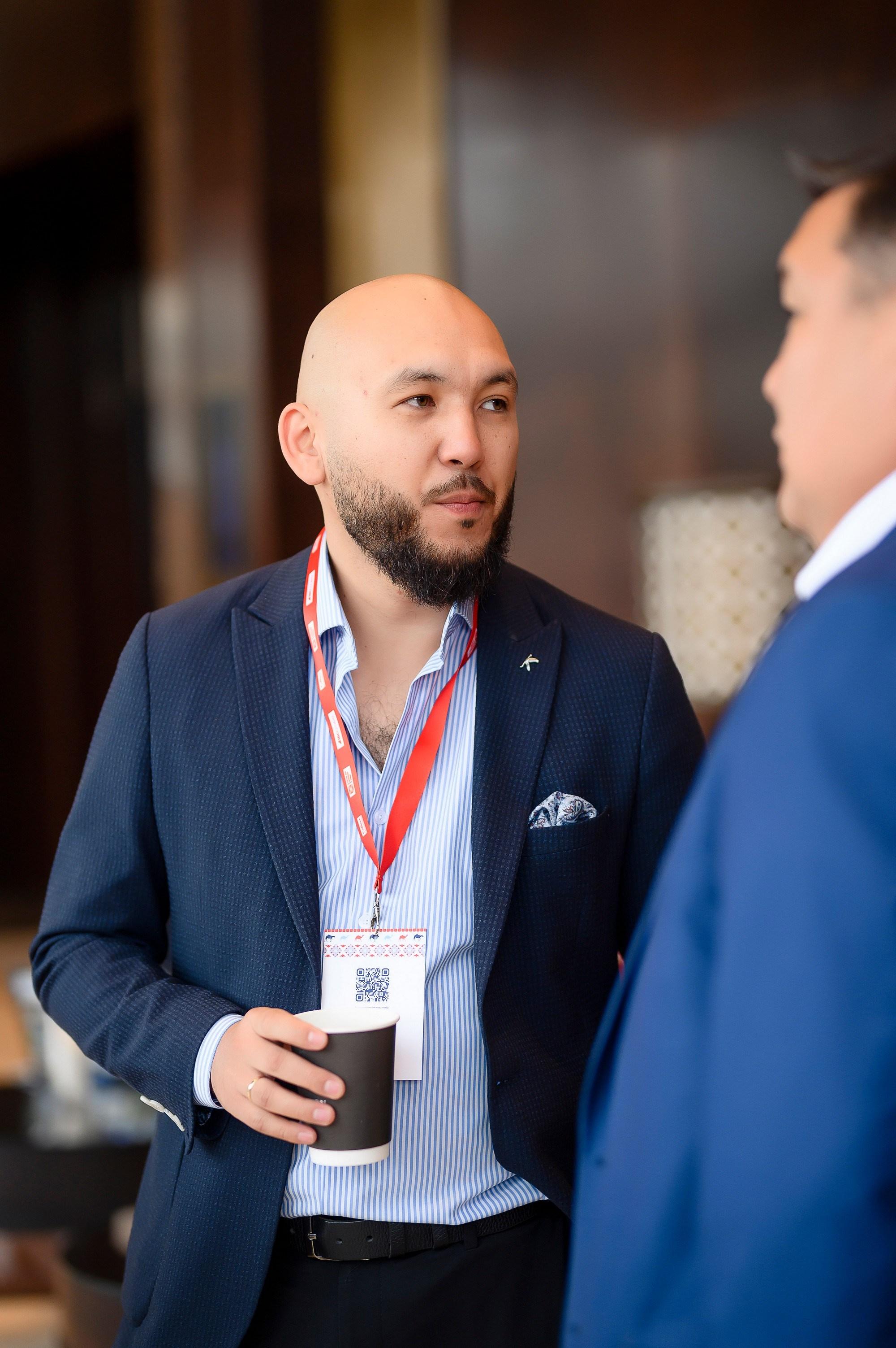 1 Central Asia Warehouse Summit. Интерьерный и репортажный фотограф в Алматы