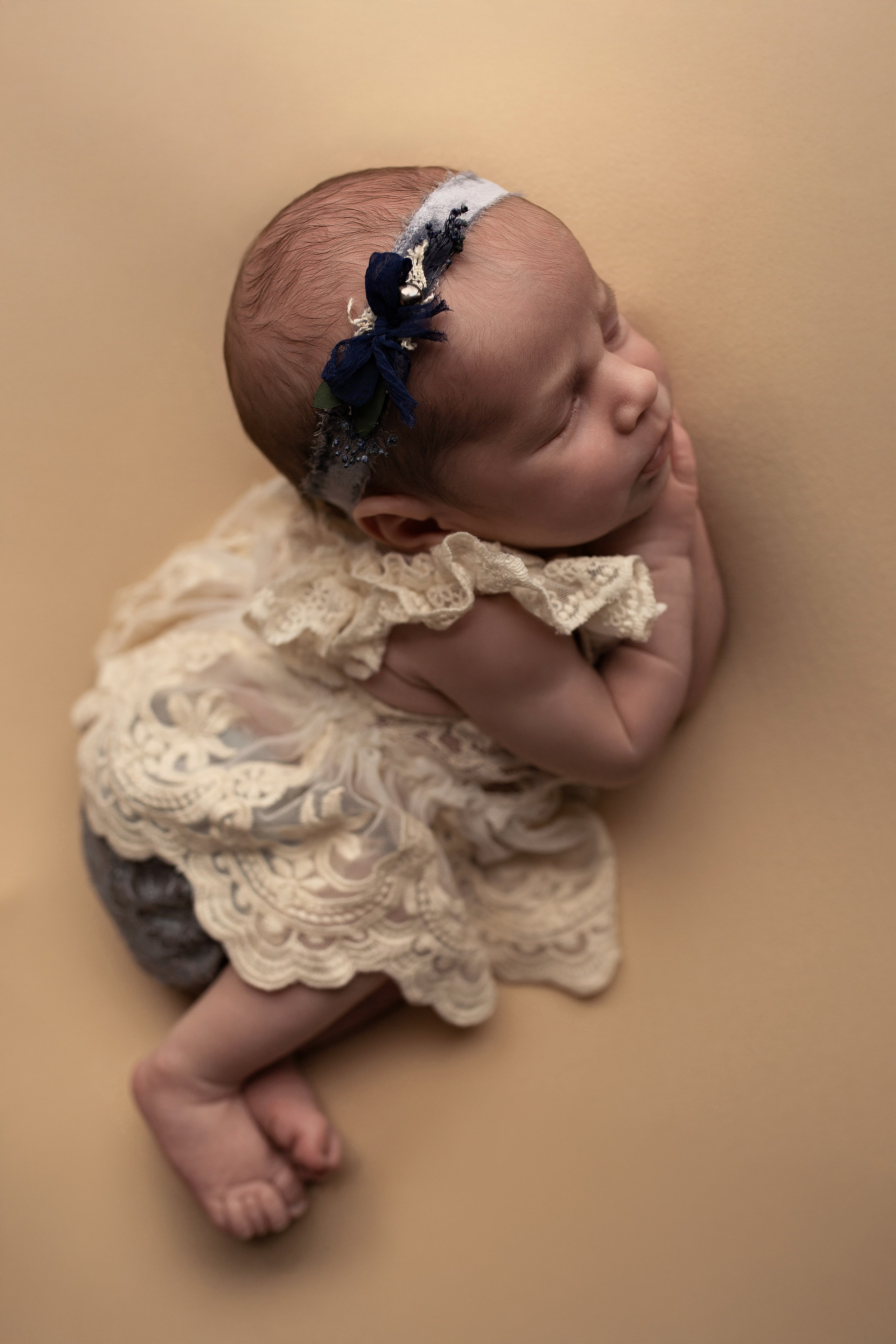 Фотограф Новорожденных Новороссийск Елена Налбантова