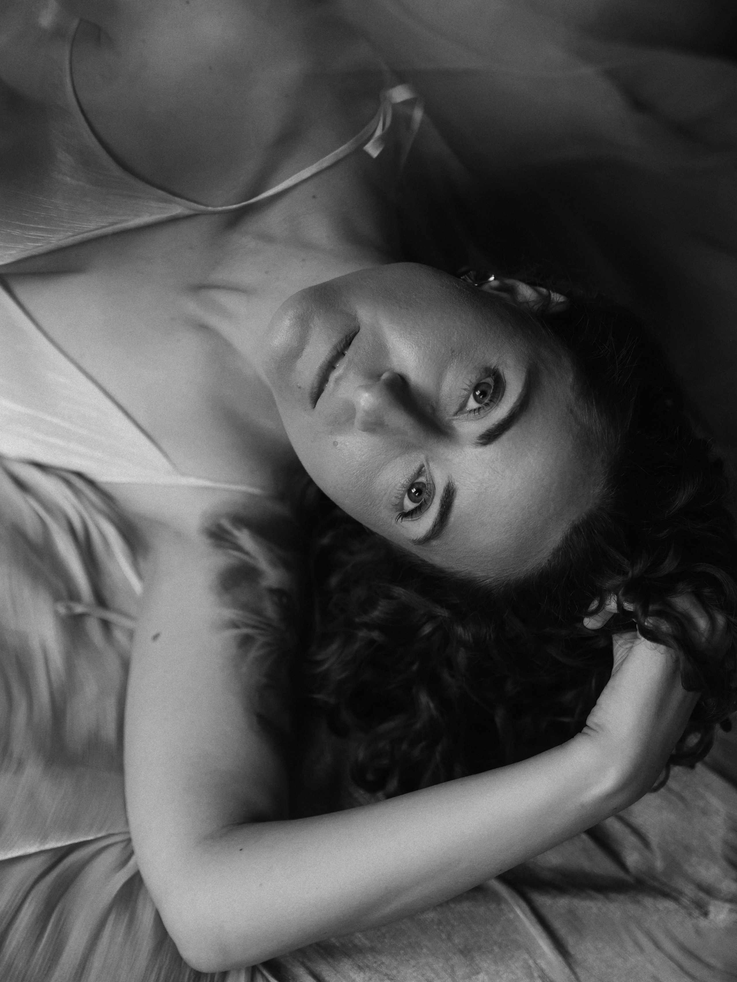 Греческая богиня. Мультифотограф Динара Ахмедзянова