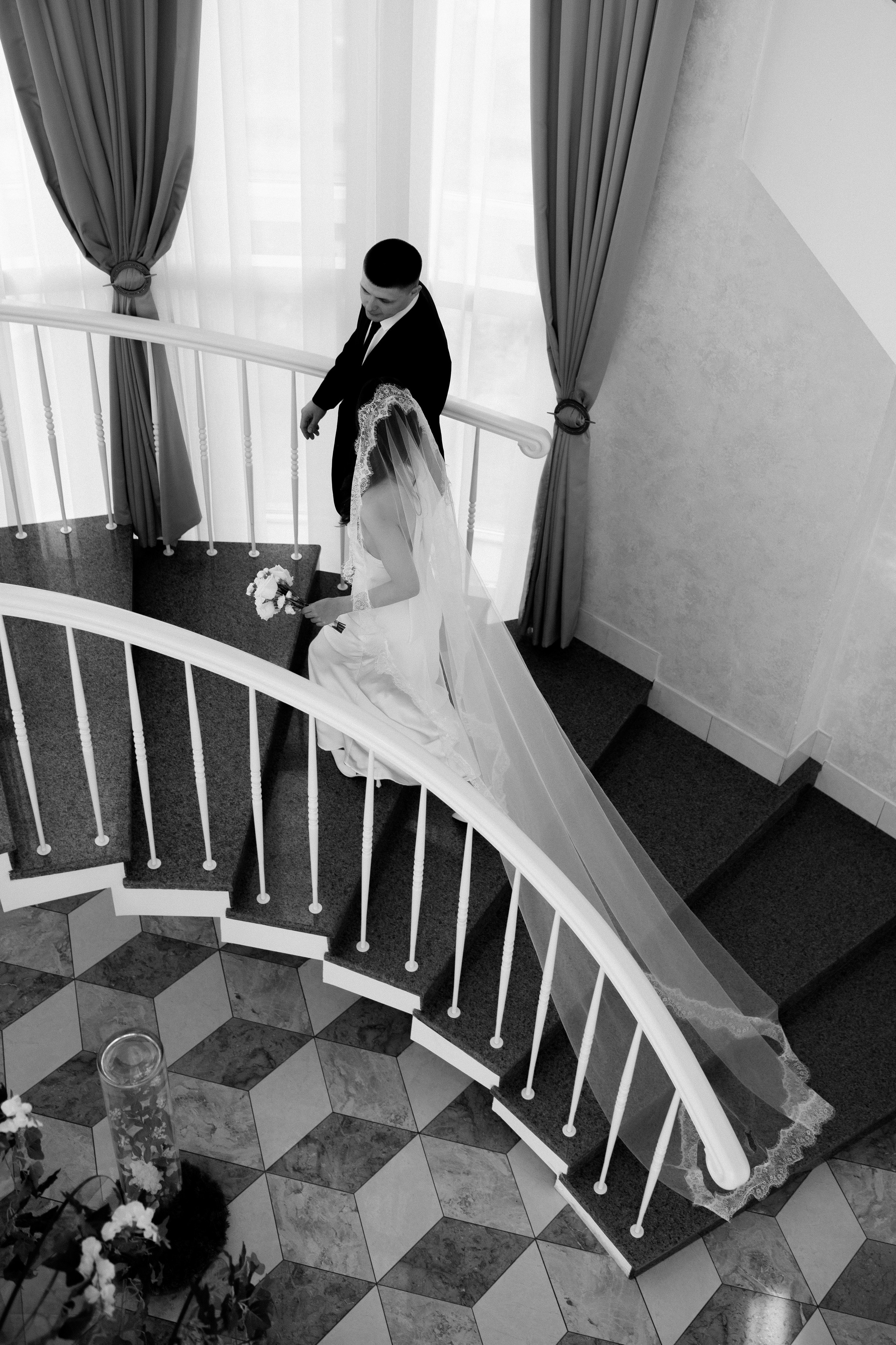 Сергей & Александра. Свадебный фотограф Новосибирск