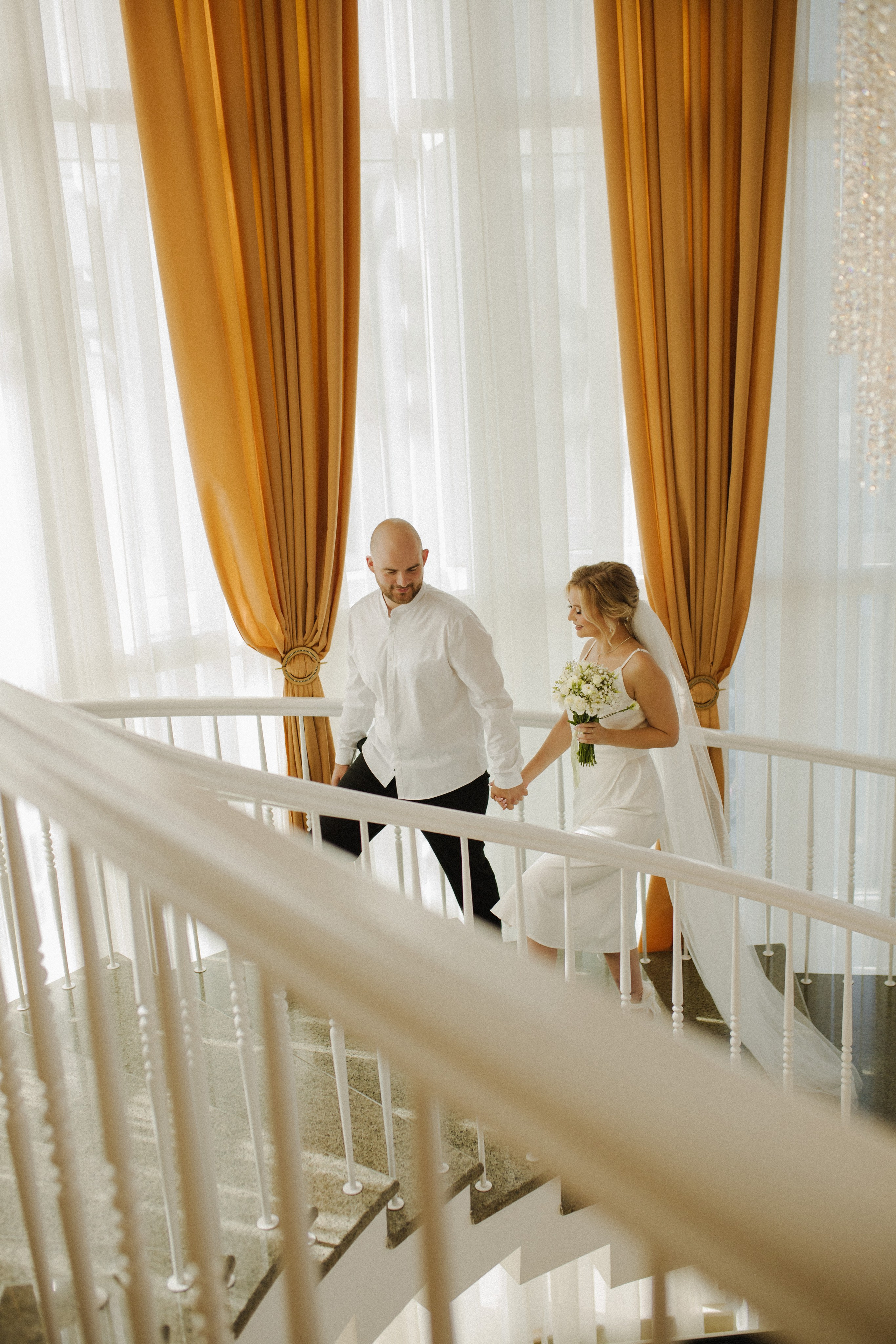 Андрей & Виктория. Свадебный фотограф Новосибирск