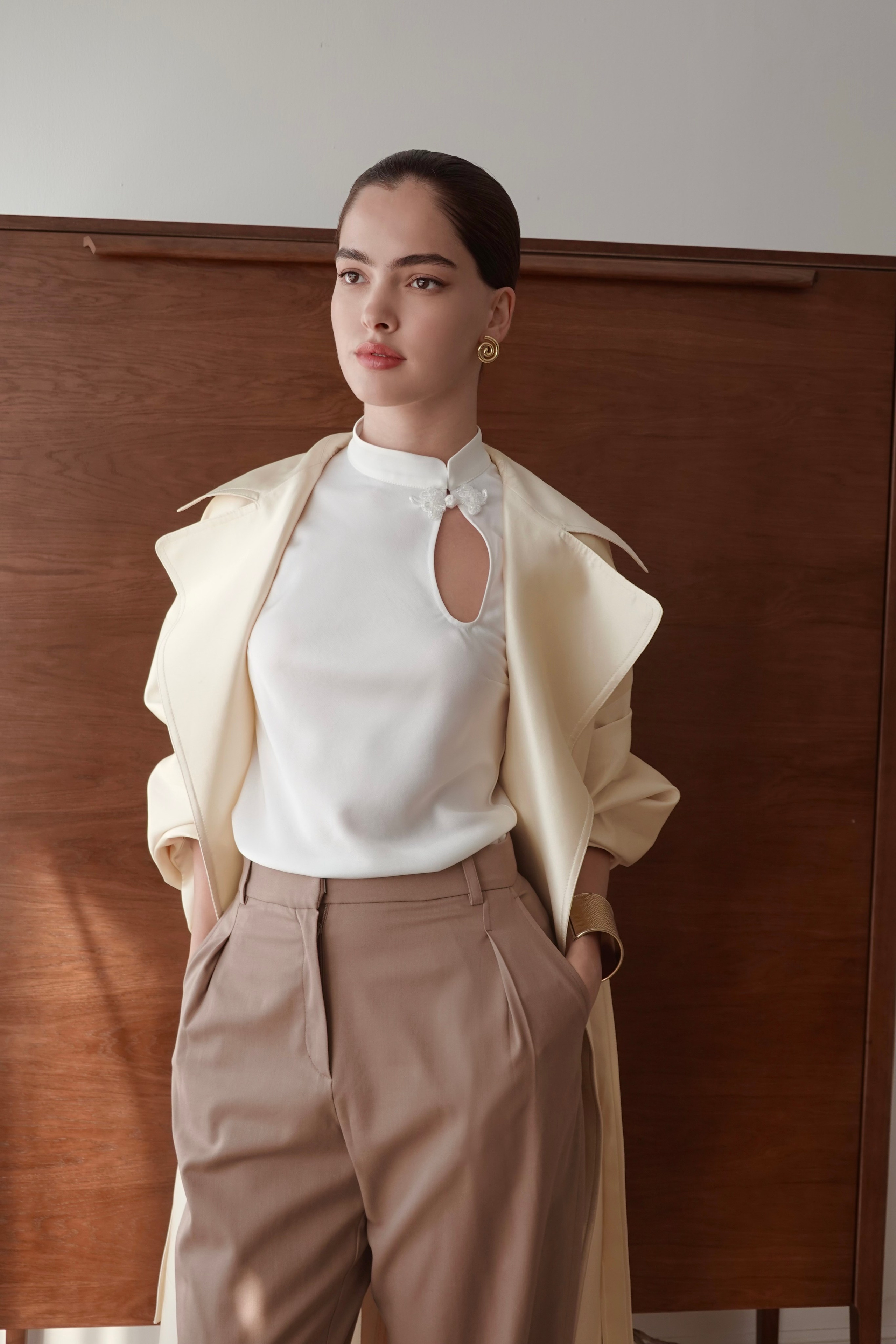 Nude Story. Дарья Стумайтис — продюсер и креатор