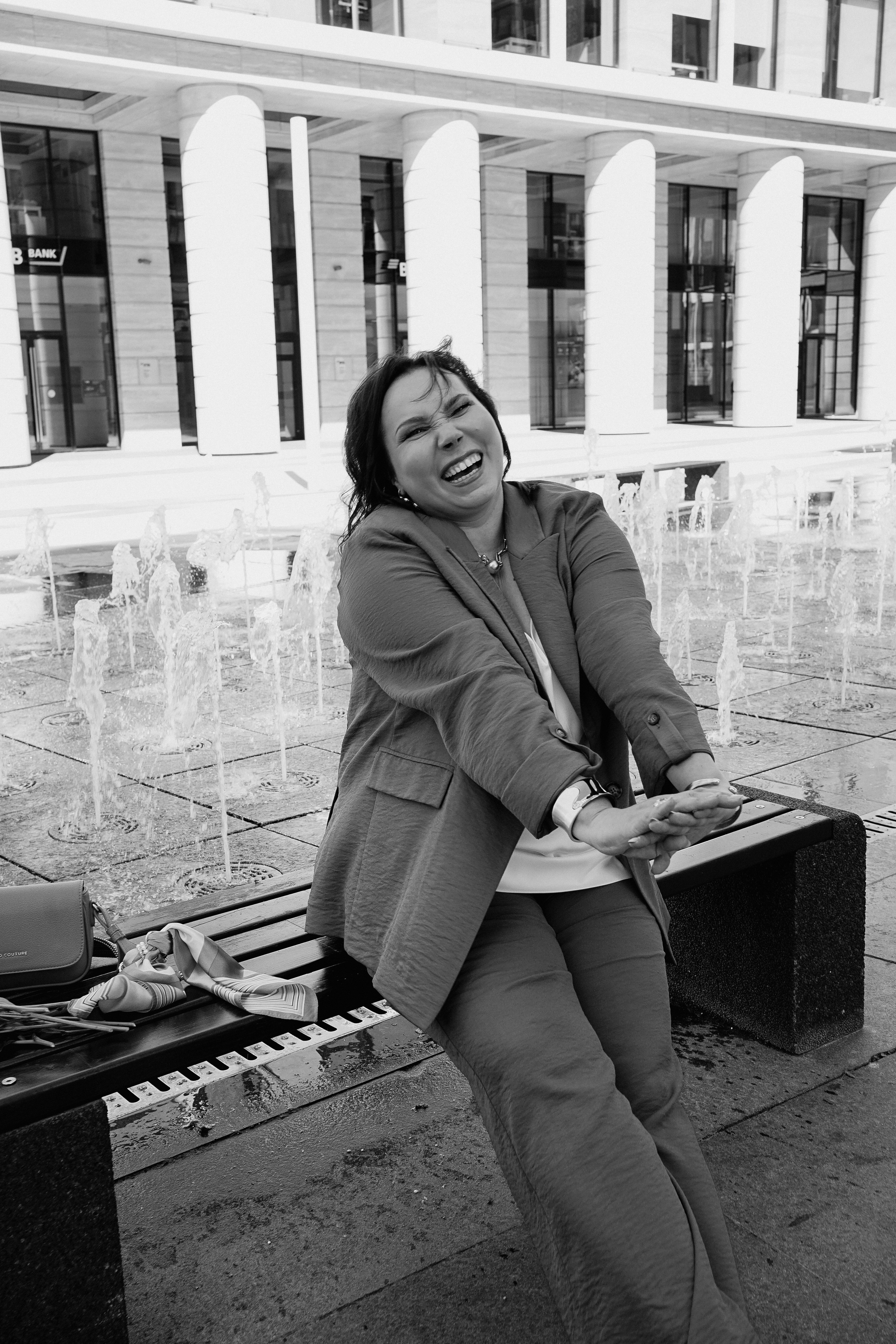 Анна Психолог, профориентолог. Фотограф Ольга Игорева