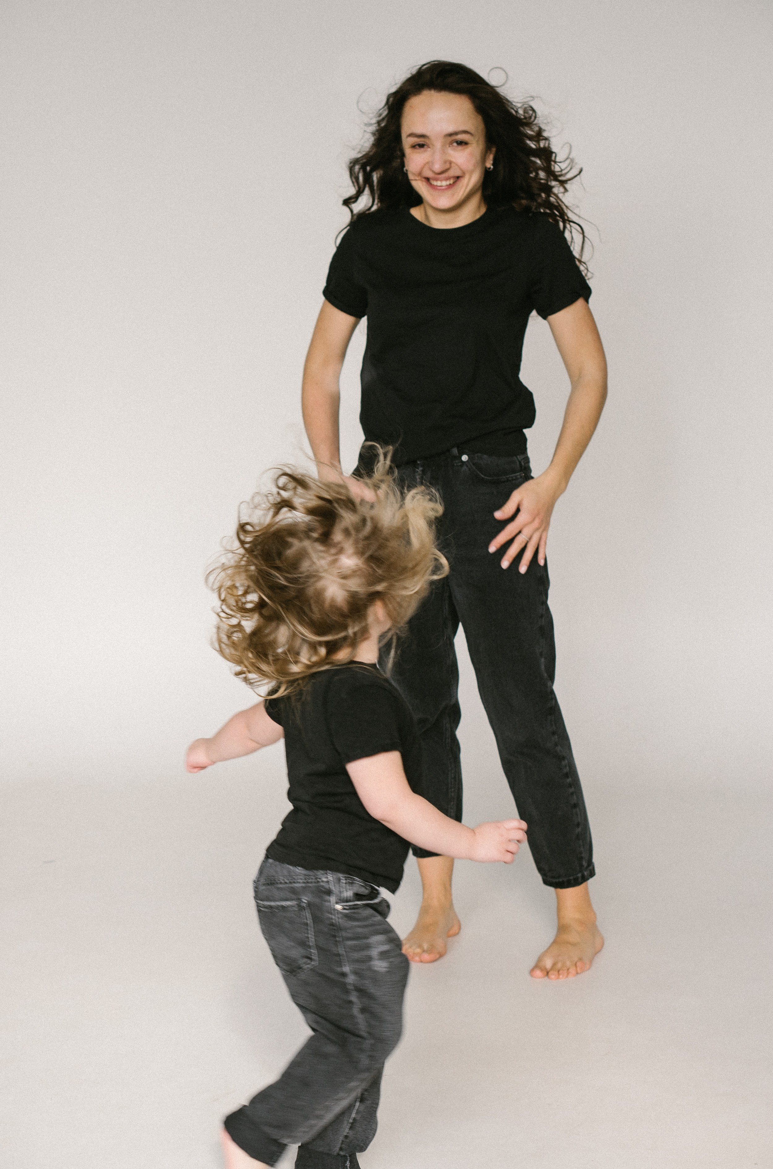 Лена и Мира. Фотограф Ольга Игорева