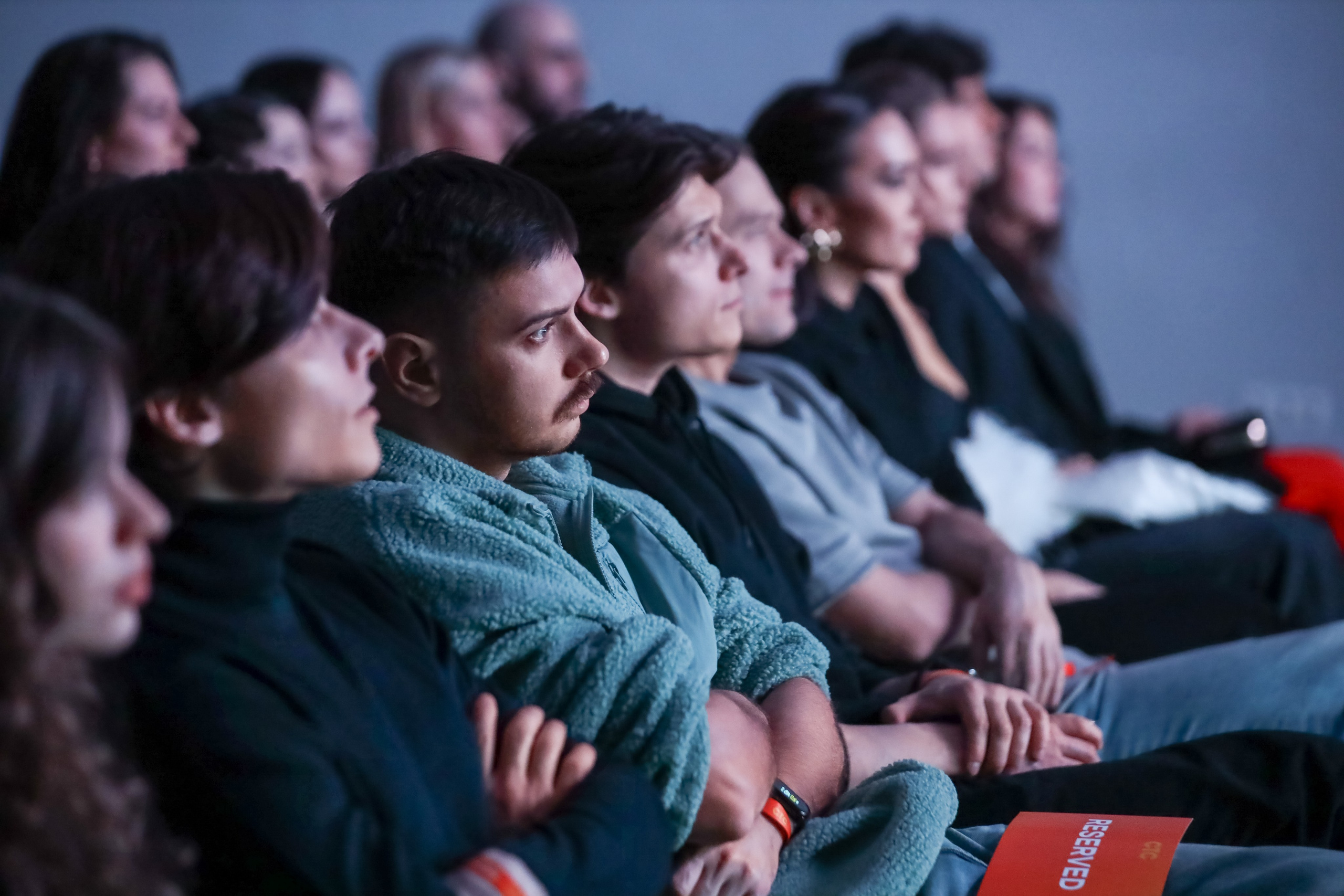 Презентация сериала на СТС «Граница Миров». Фотограф Антон Чупринин