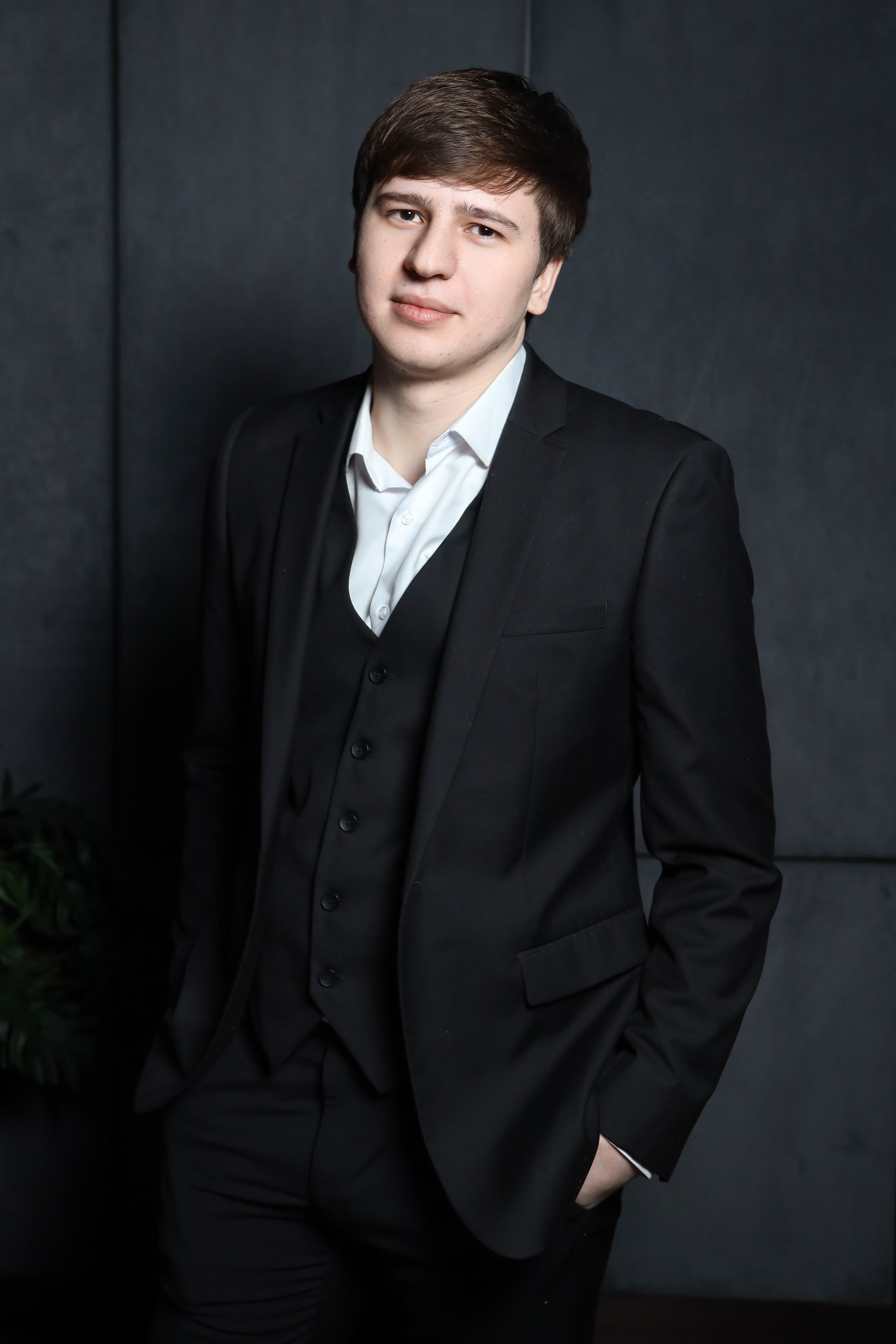 Др Михаила. Фотограф Антон Чупринин