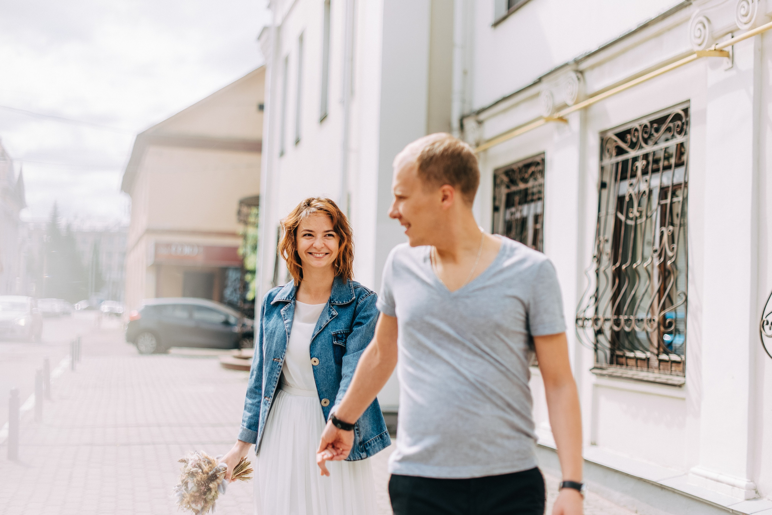 ГЛЕБ + ДАША. Шашкова Вероника / Свадебный и семейный фотограф Москва и Ярославль