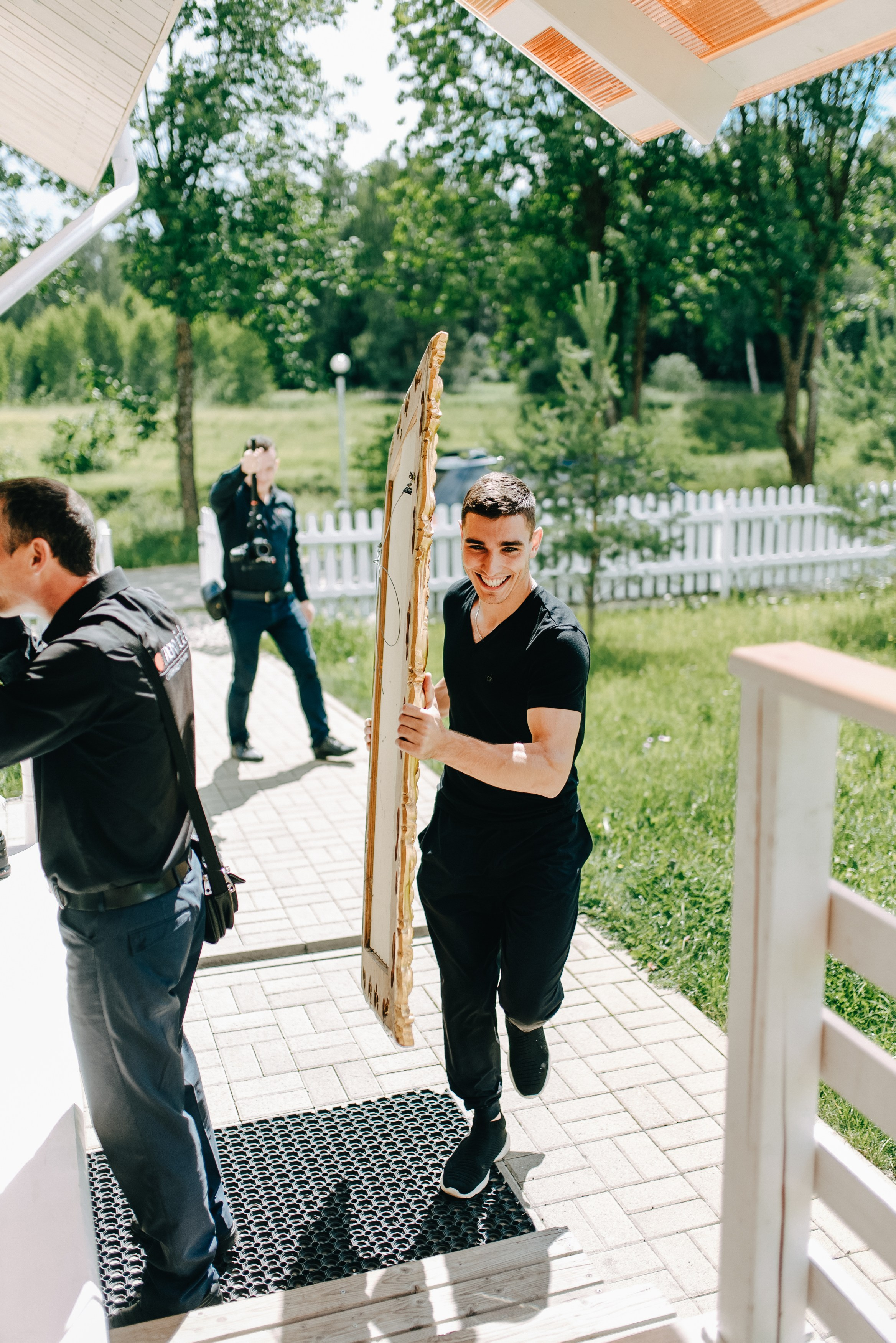КАМИЛЛА И ЛЕША. Шашкова Вероника / Свадебный и семейный фотограф Москва и Ярославль