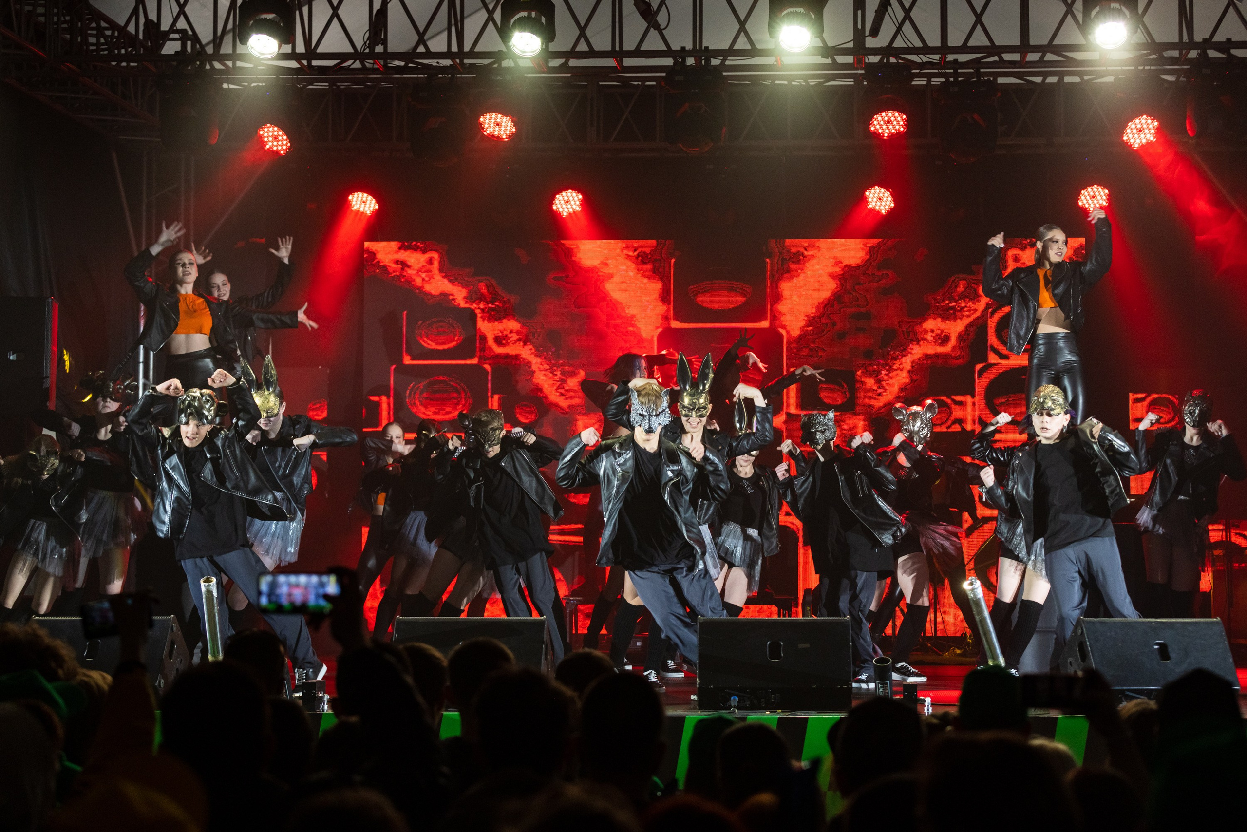 Фотографии концертных мероприятий