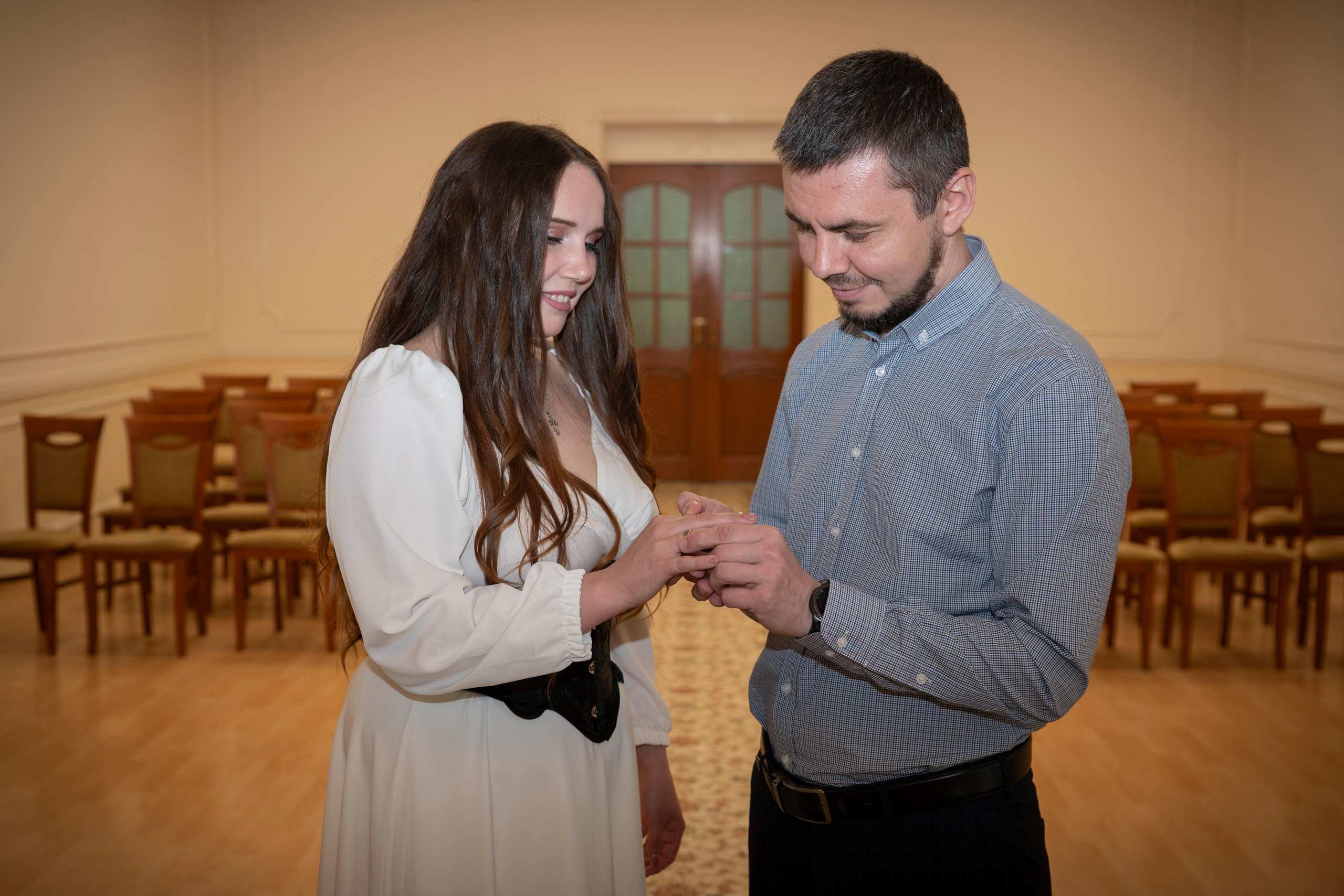 Свадебная фотосессия. Фотограф и художница в Хабаровске Татьяна Трубникова