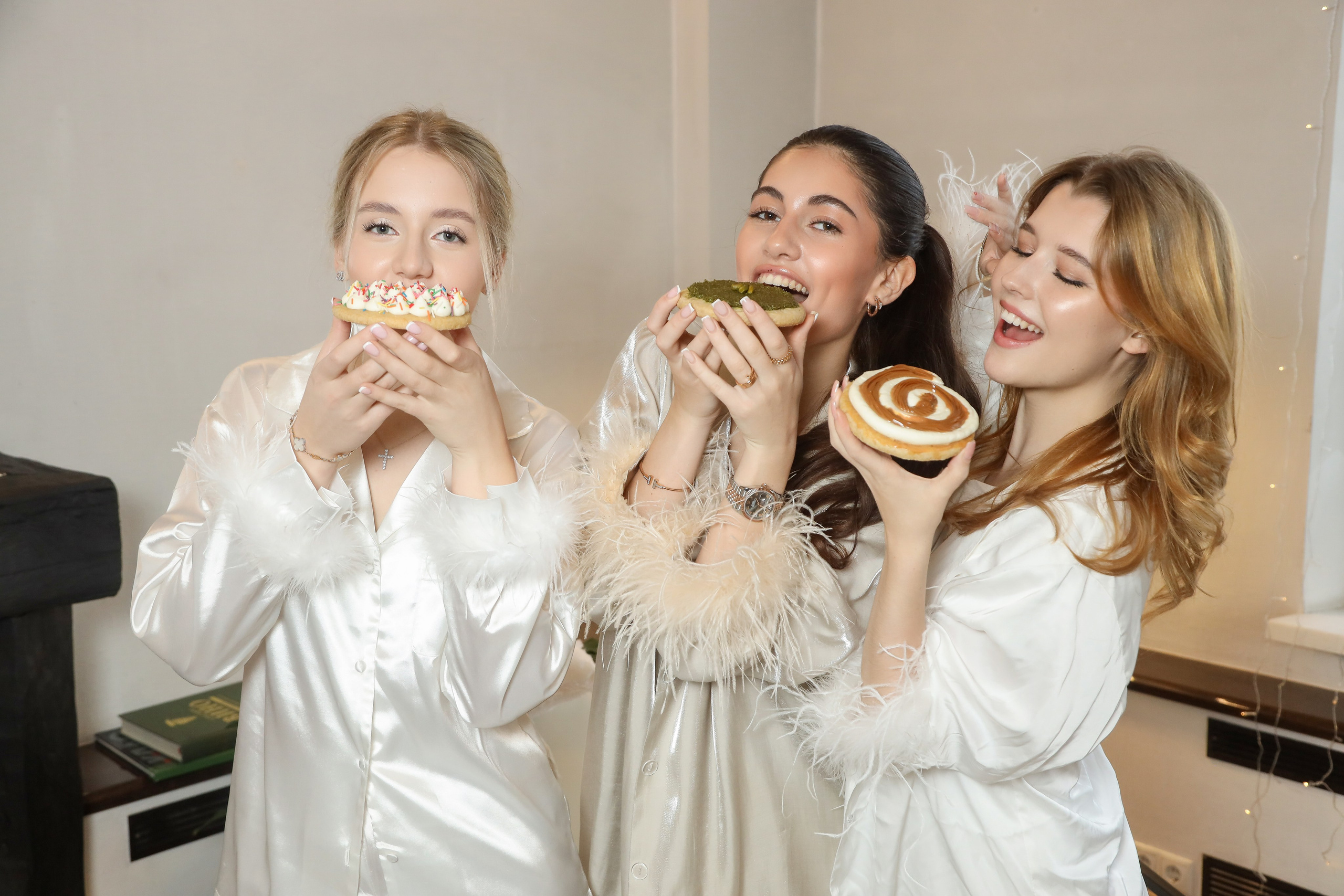 Бранч. Фотограф Антон Чупринин