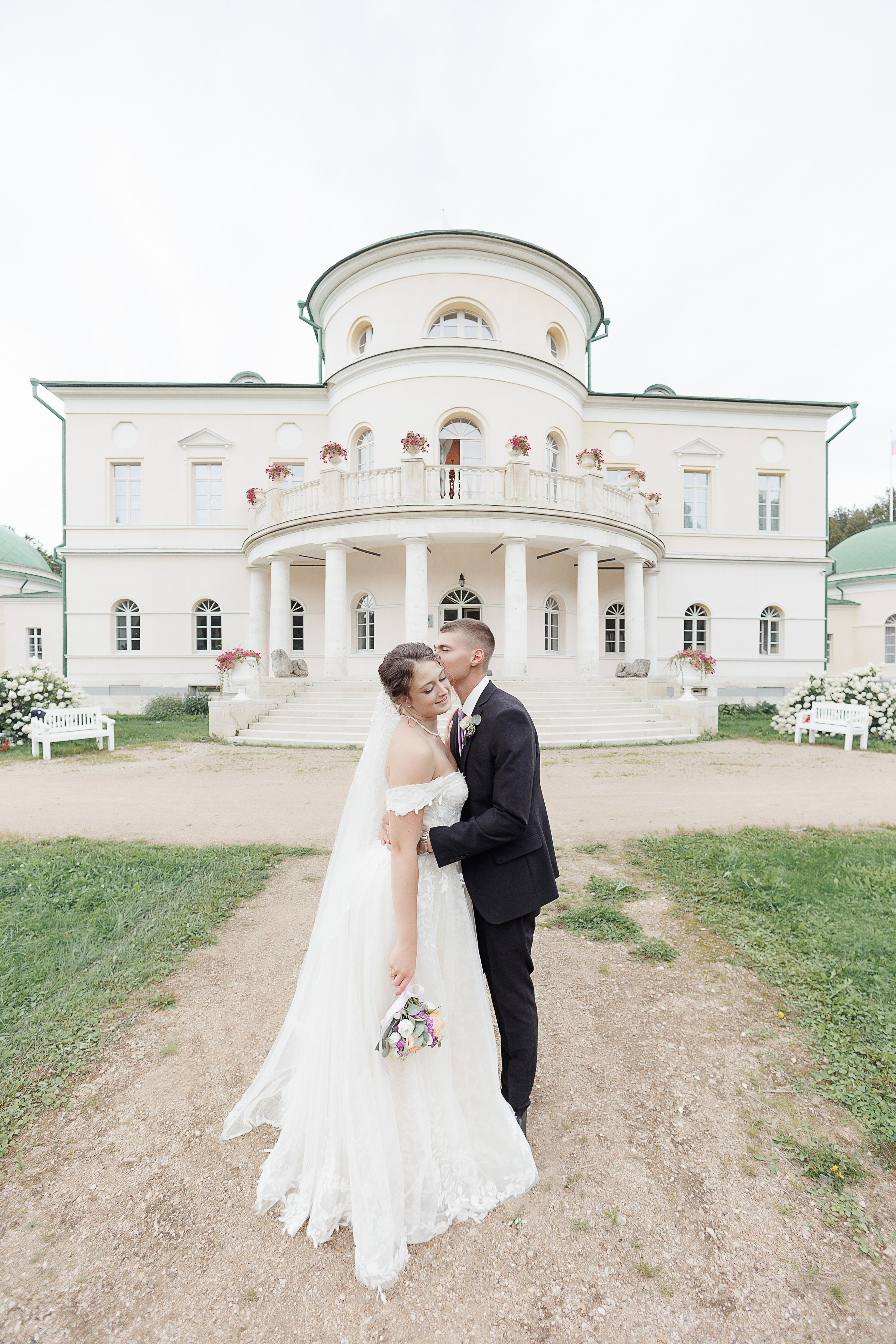 Антон и Диана. Свадебный и семейный фотограф в Твери и Тверской области