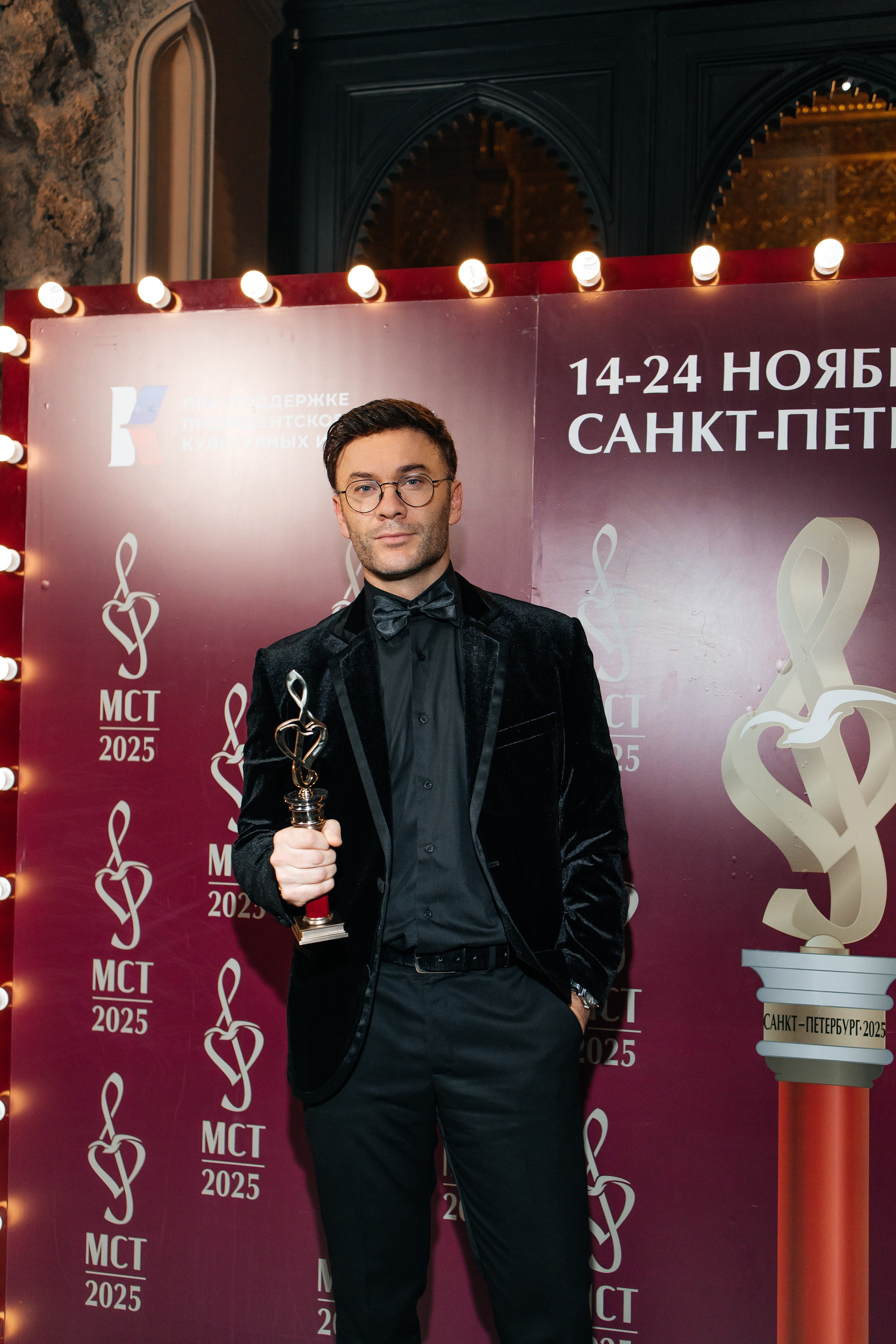 Светский репортаж «Музыкальное сердце театра». Фотограф в Санкт-Петербурге Виктория Безверхая