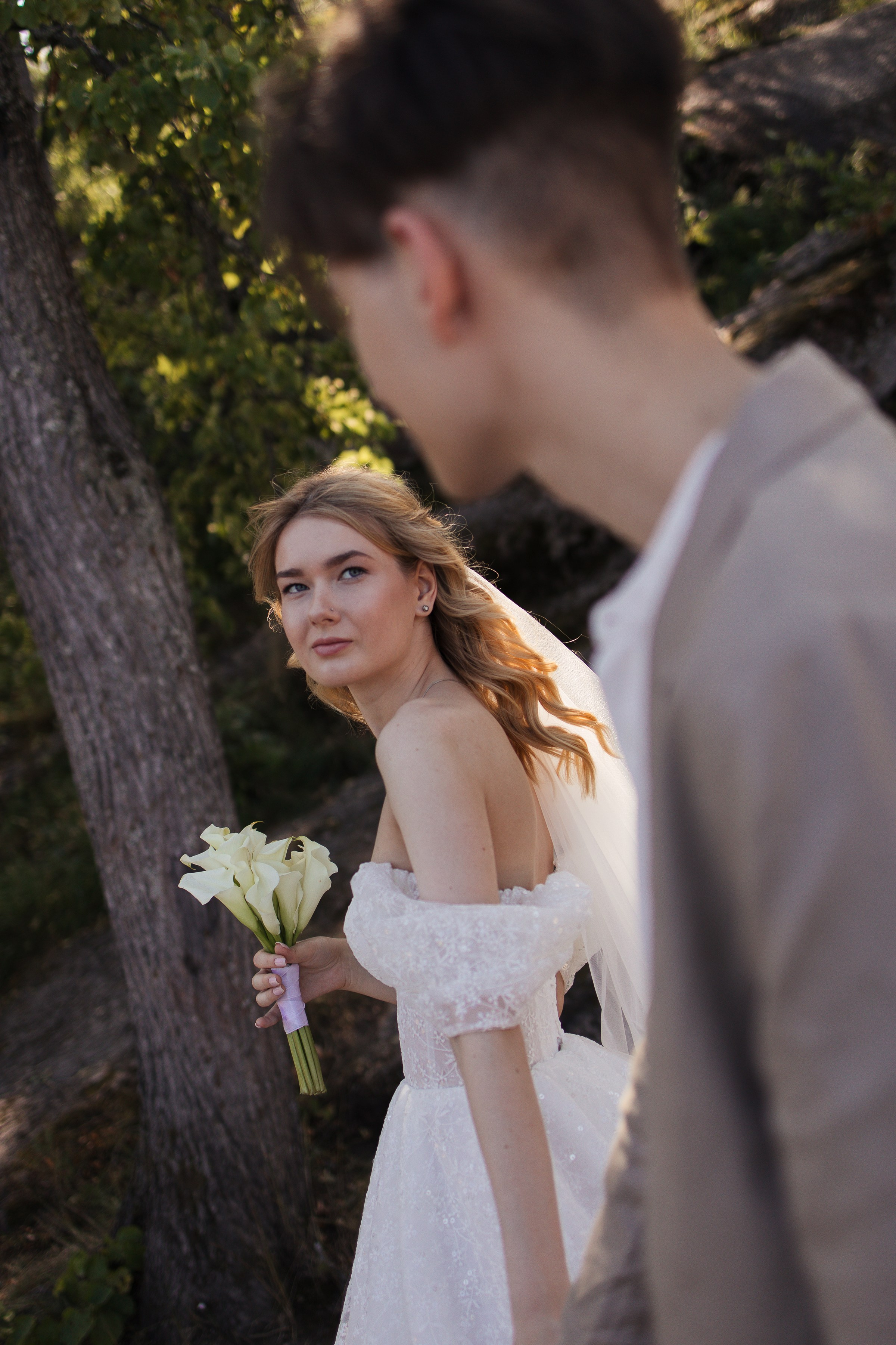 Марк и Оля. Фотограф в Выборге и Санкт-Петербурге Маша Гуляева