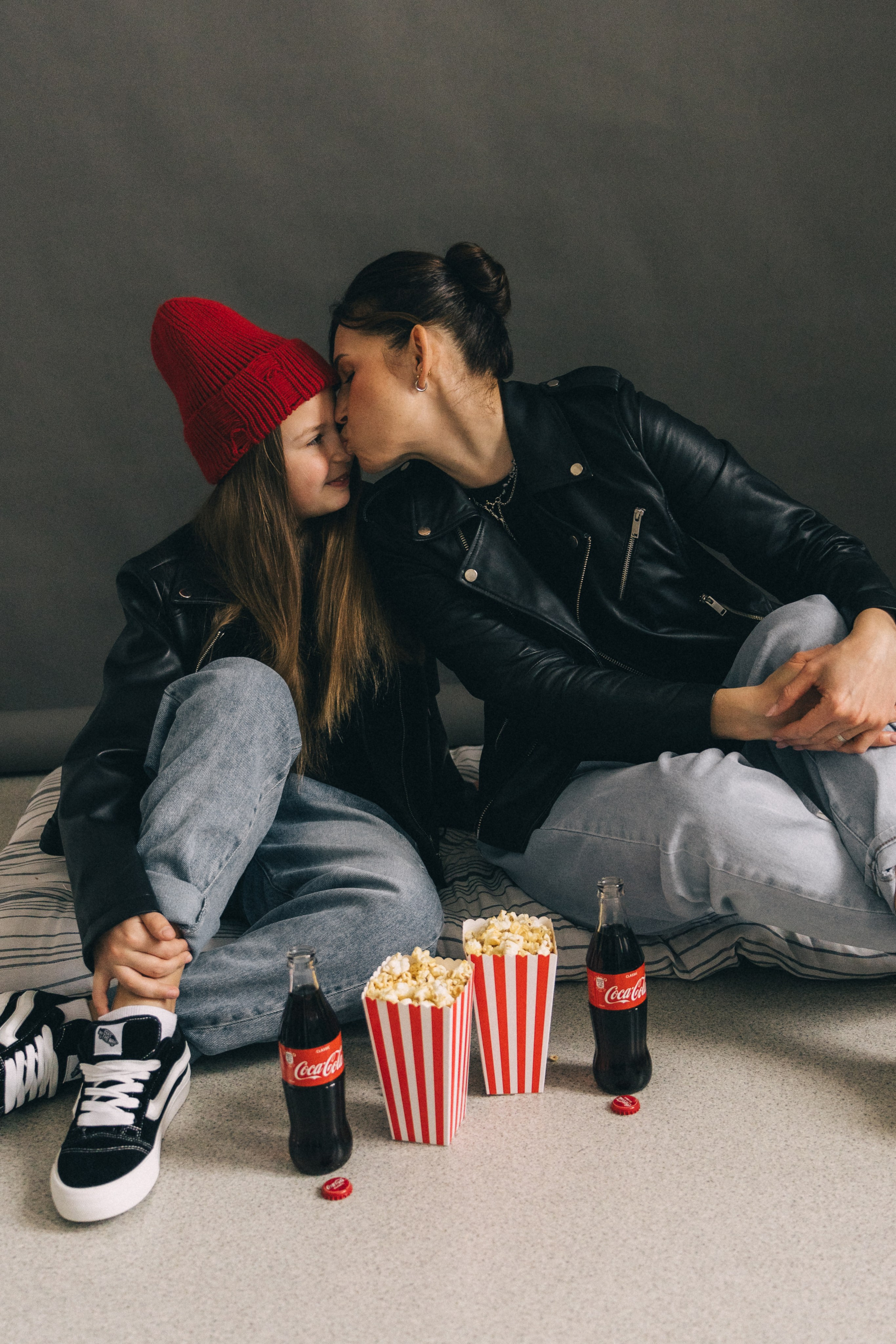 Юля и Ульяна. Фотограф в Выборге и Санкт-Петербурге Маша Гуляева