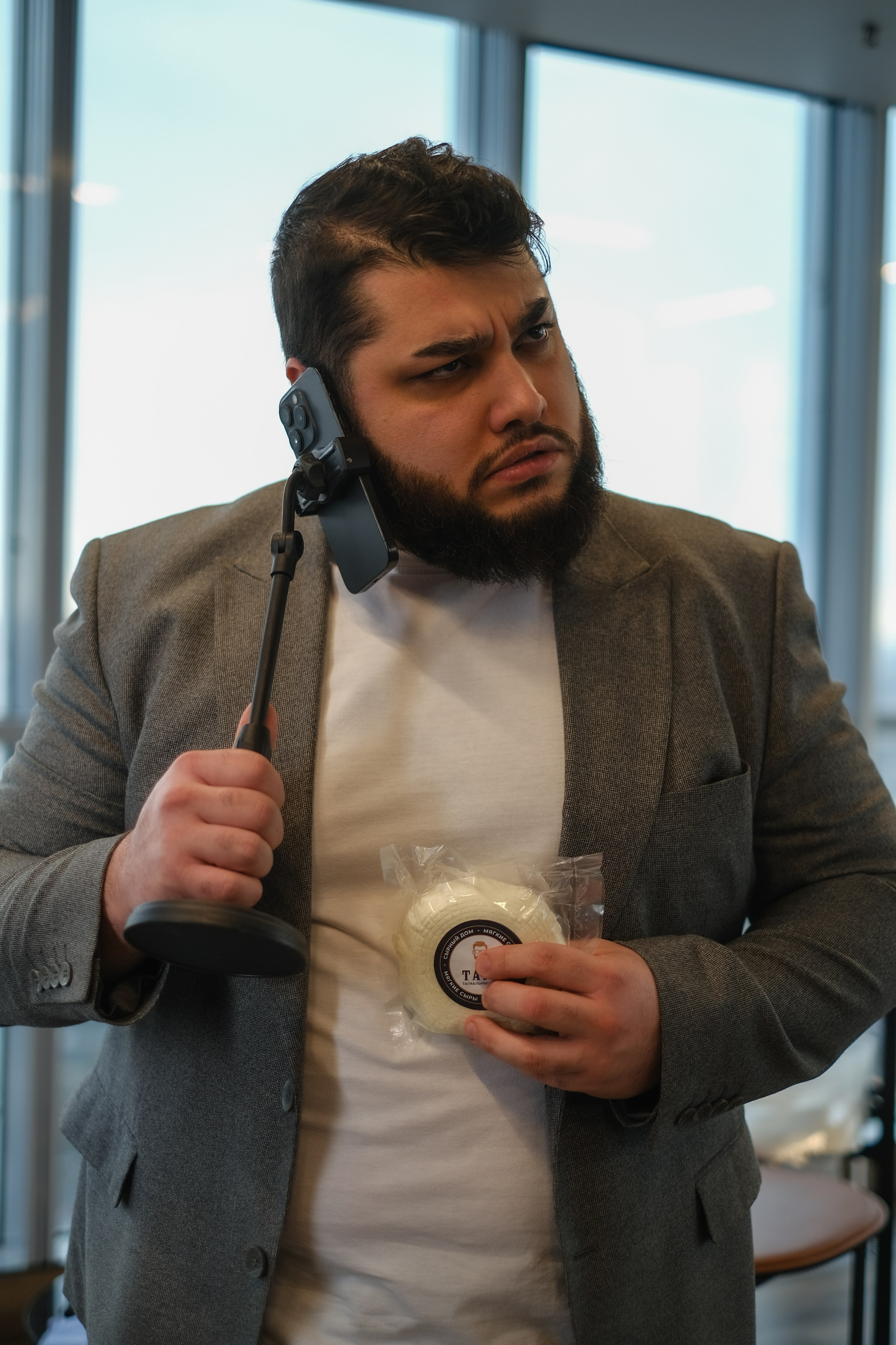 Домашний сыр бренда «TAGA». Портретные и творческие съемки Санкт-Петребург