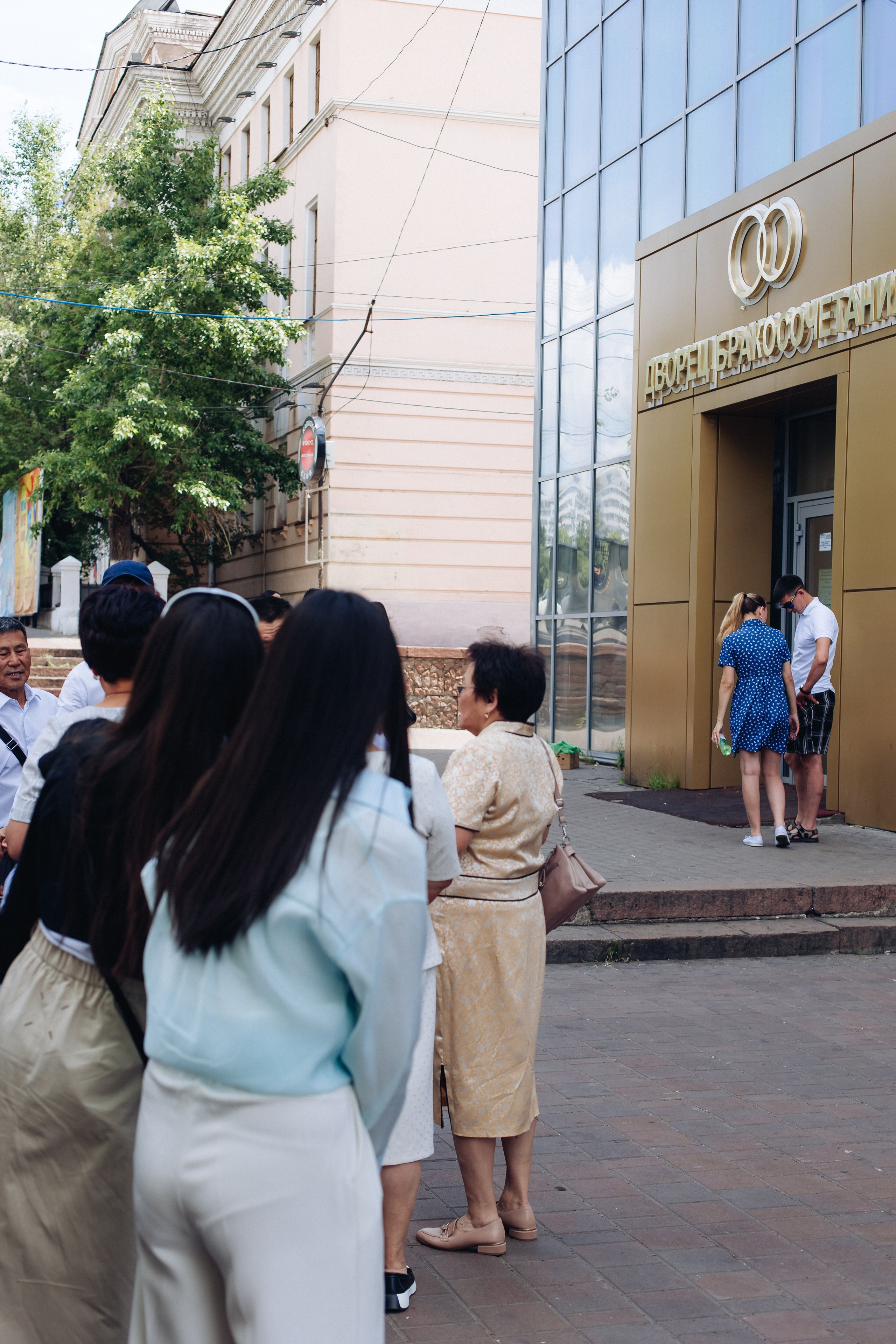 Свадебная фотосъемка. Соёл и Дулма. Свадебный и семейный фотограф в Улан-Удэ