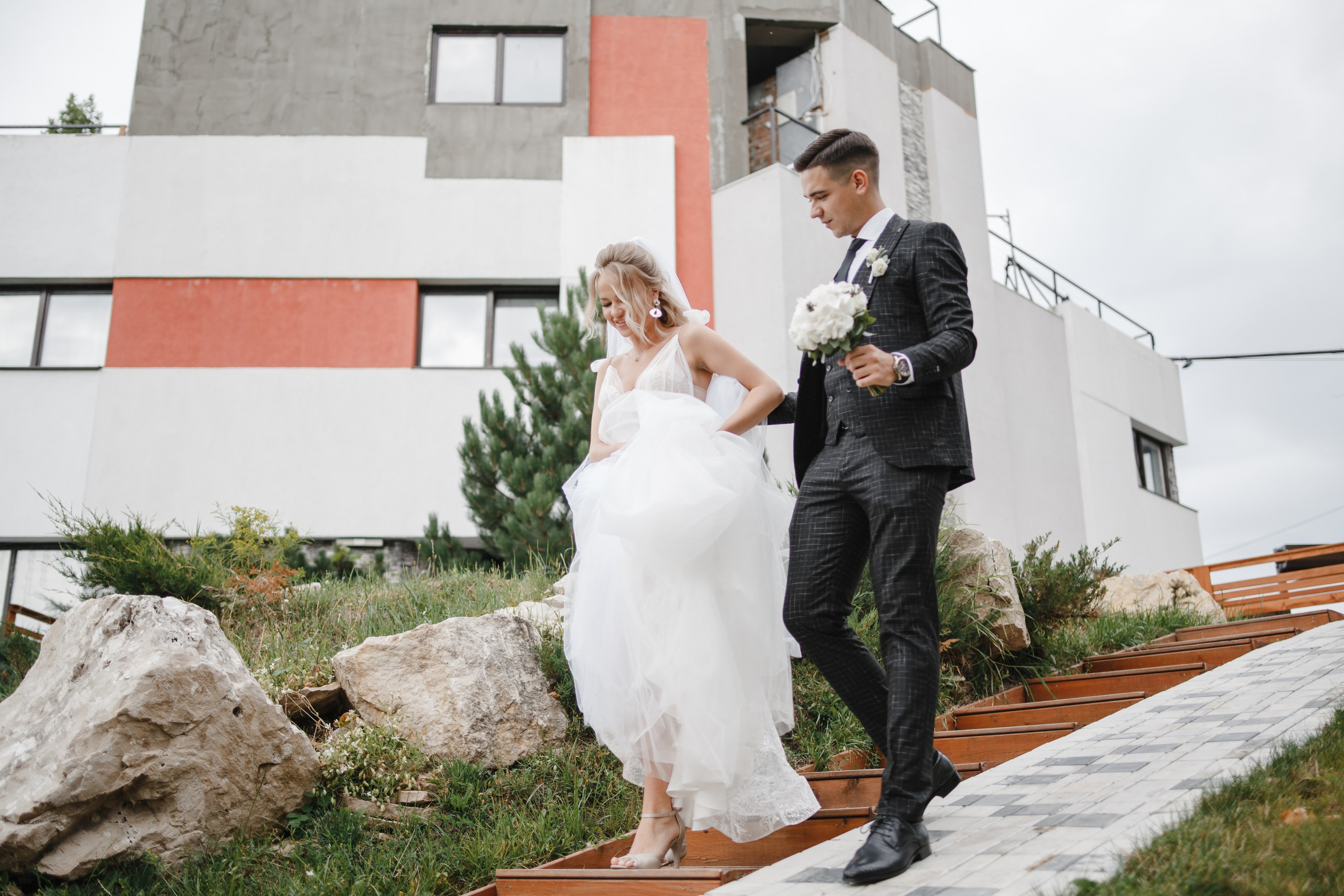 Александр и Алёна. Свадебный и семейный фотограф в Санкт-Петербурге Дмитрий Панин