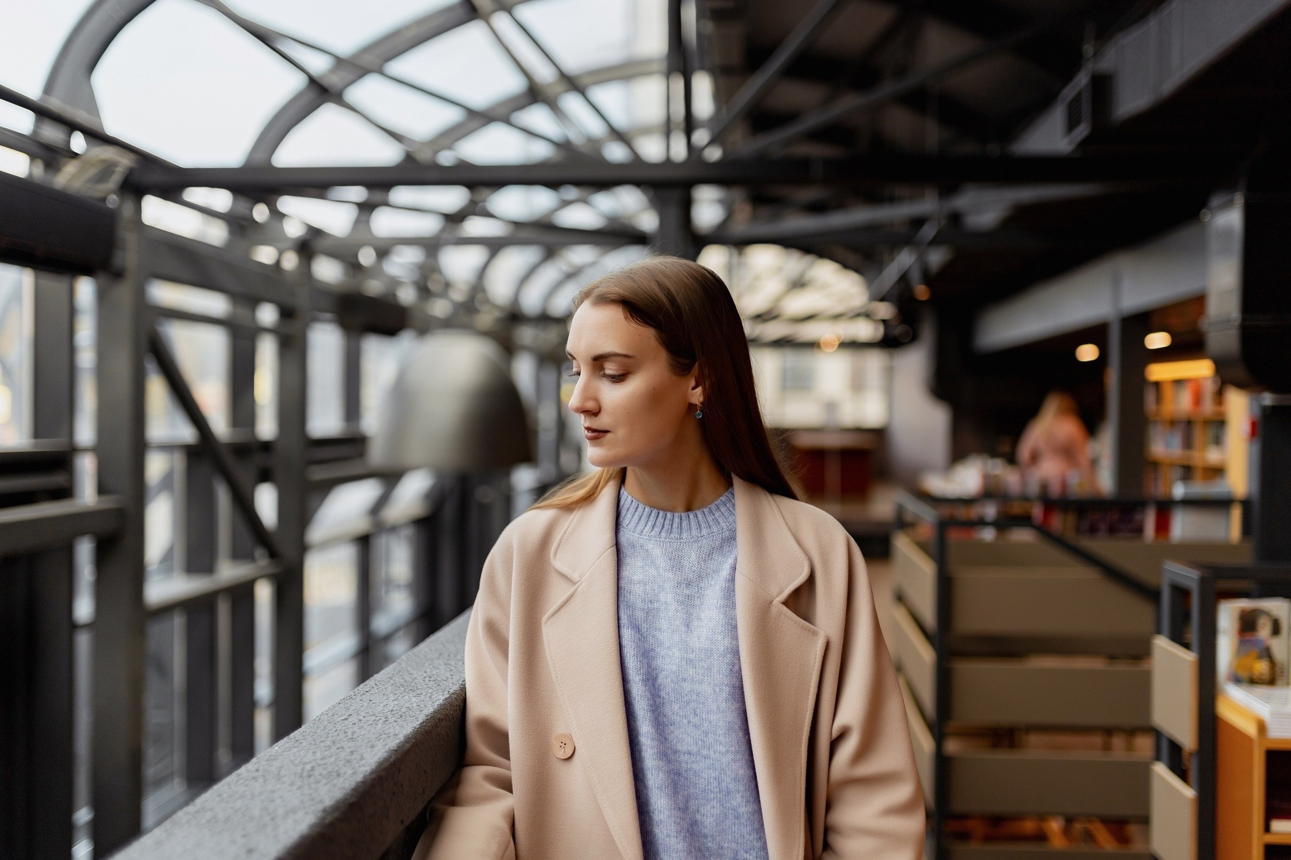 Индивидуальная фотосессия. Фотограф Мила Горохова