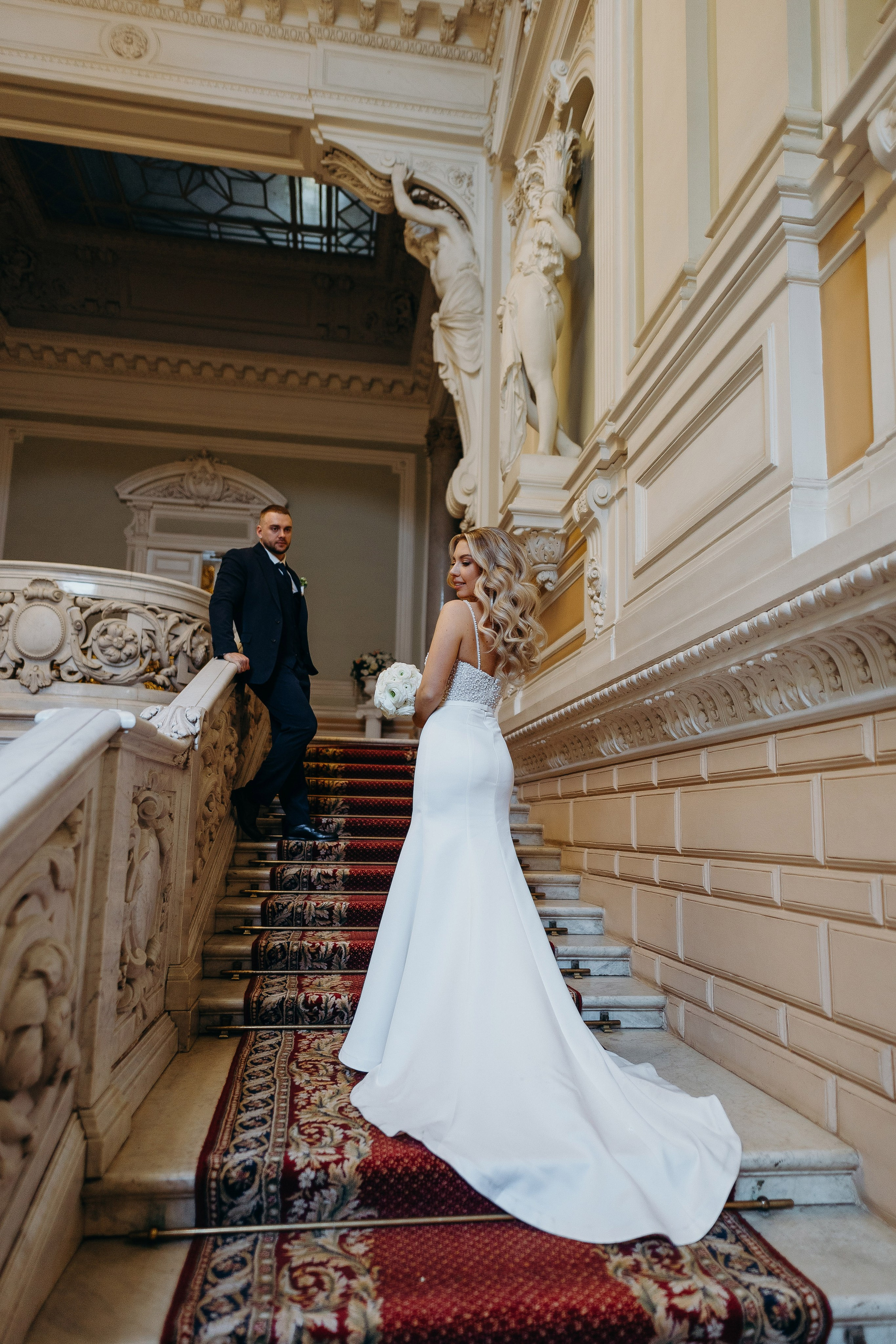 Wedding day 17.03.23. Свадебный фотограф в Санкт-Петербурге