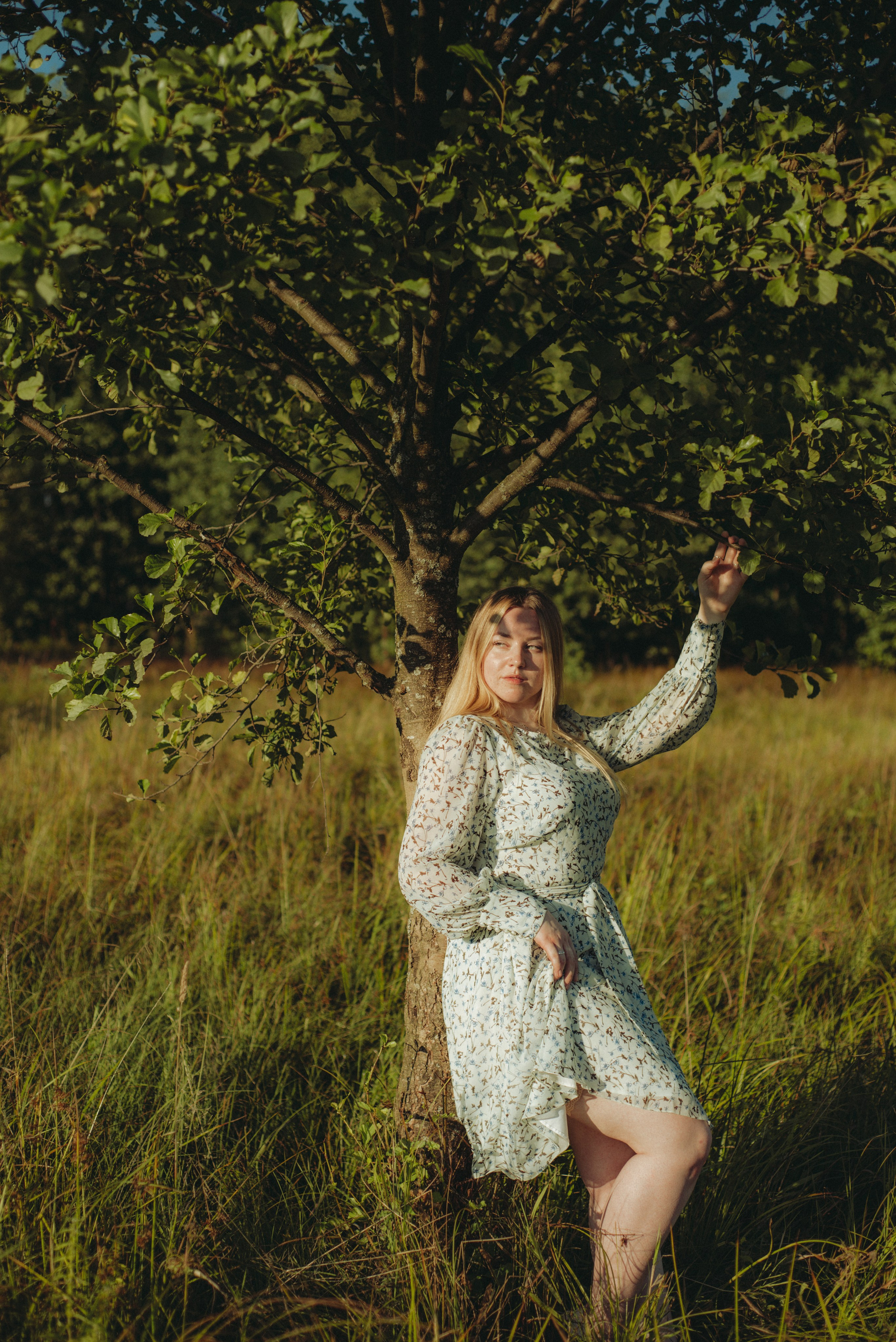 Алина & Солнце. Фотограф Маша Ривер Ногинск Электросталь Москва