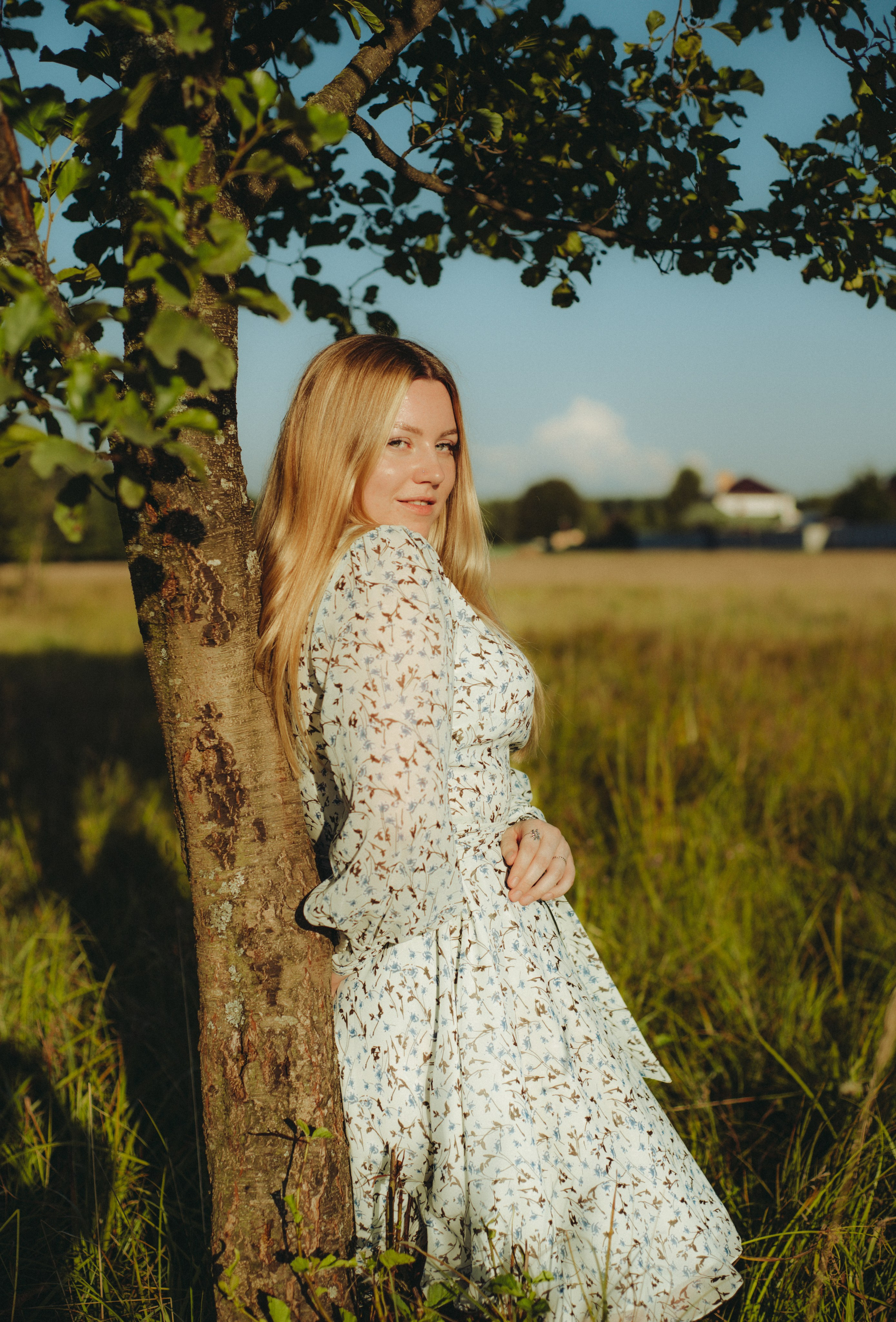 Алина & Солнце. Фотограф Маша Ривер Ногинск Электросталь Москва