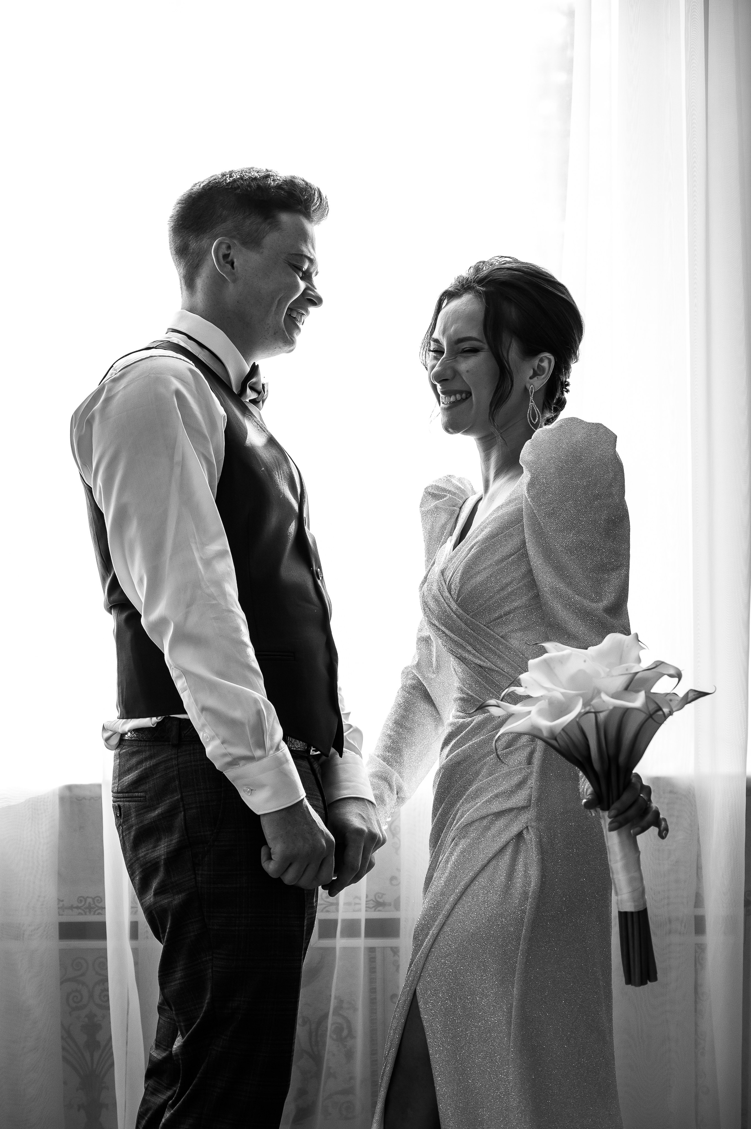 Артём & Елизавета. Портретный и свадебный фотограф в Москве Анастасия Терентьева