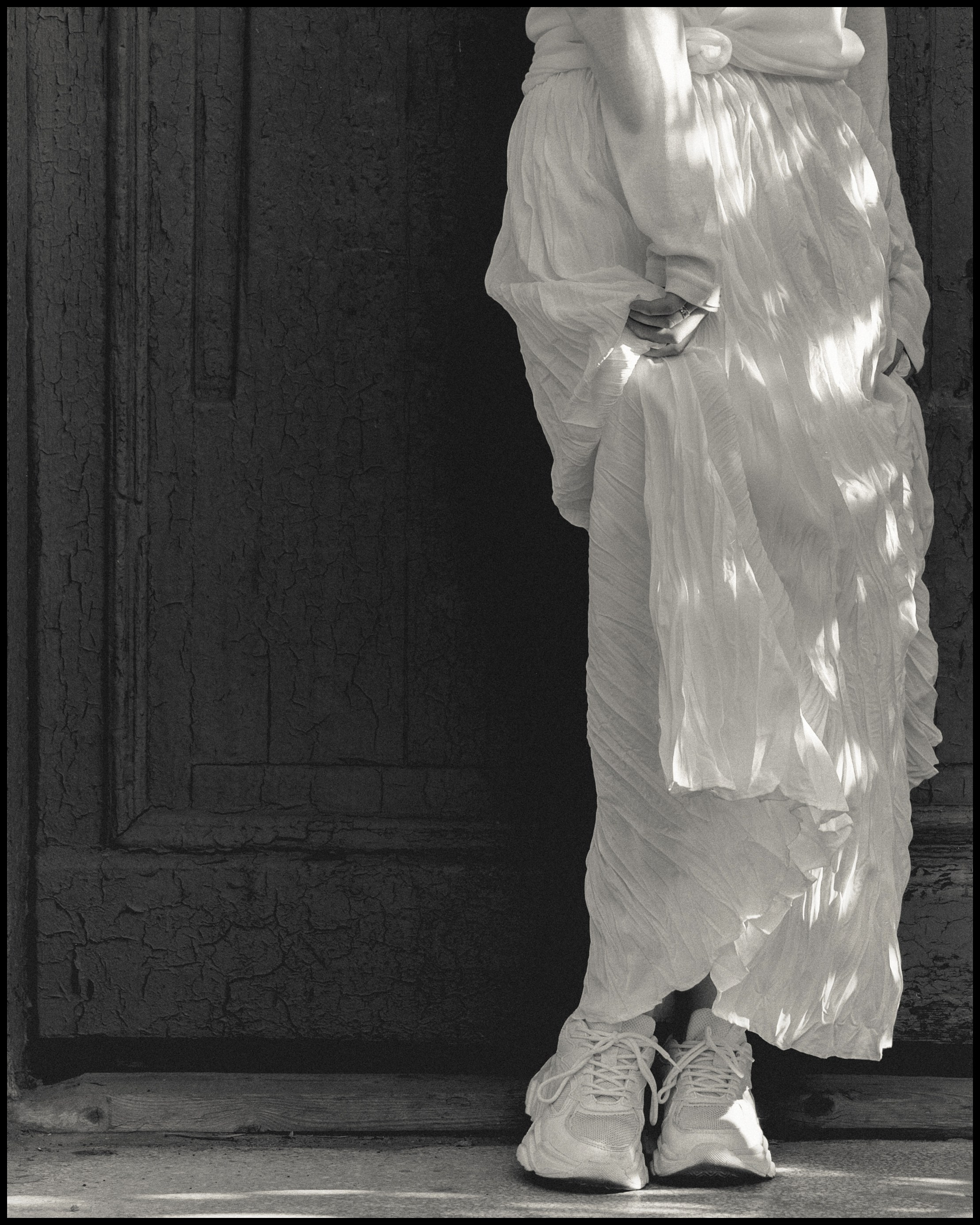 Фотосессия на закате на Нахичевани