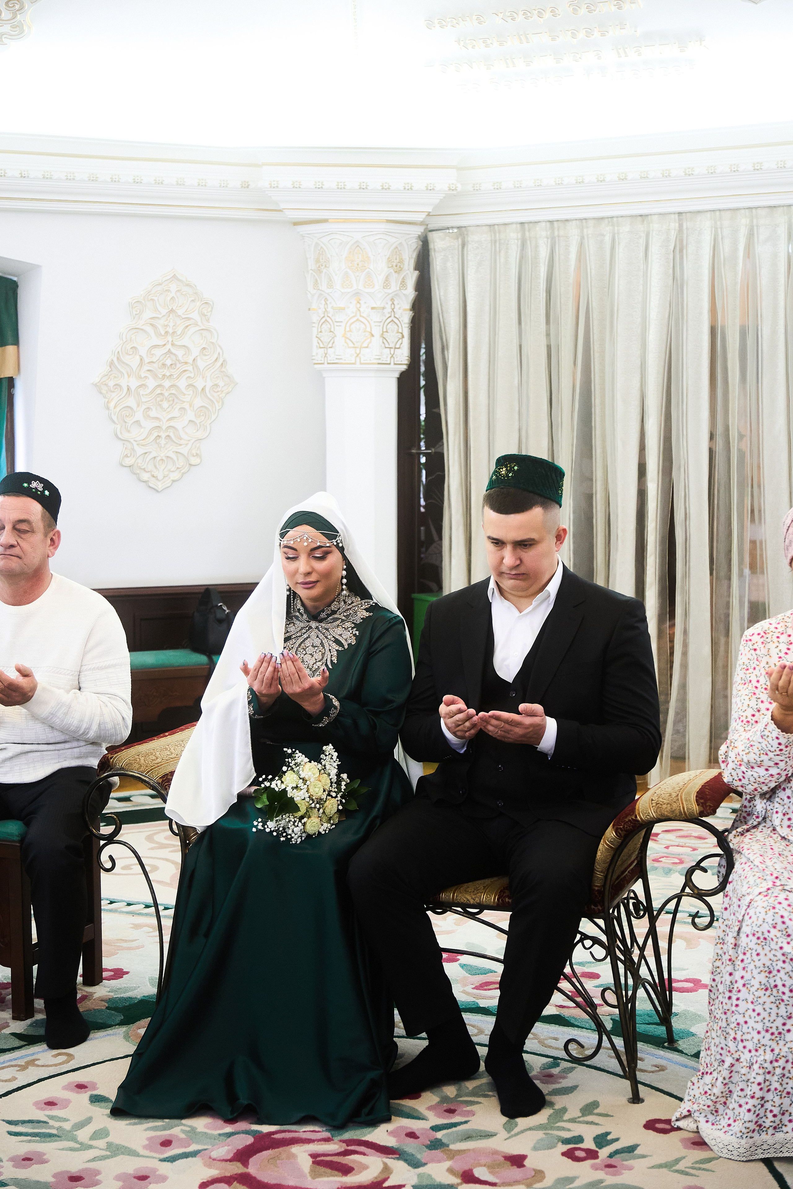 Роберт и Алина. Фотограф Казань