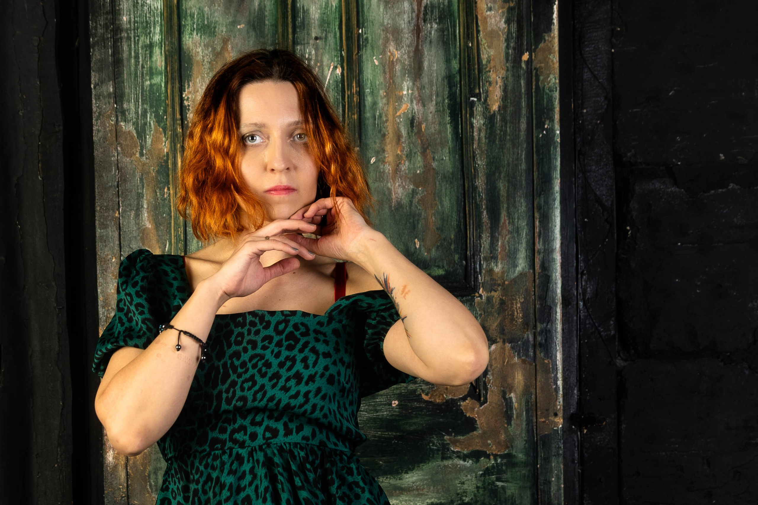 Портреты. Лена Румянцева — репортажный, детский и семейный фотограф в Москве