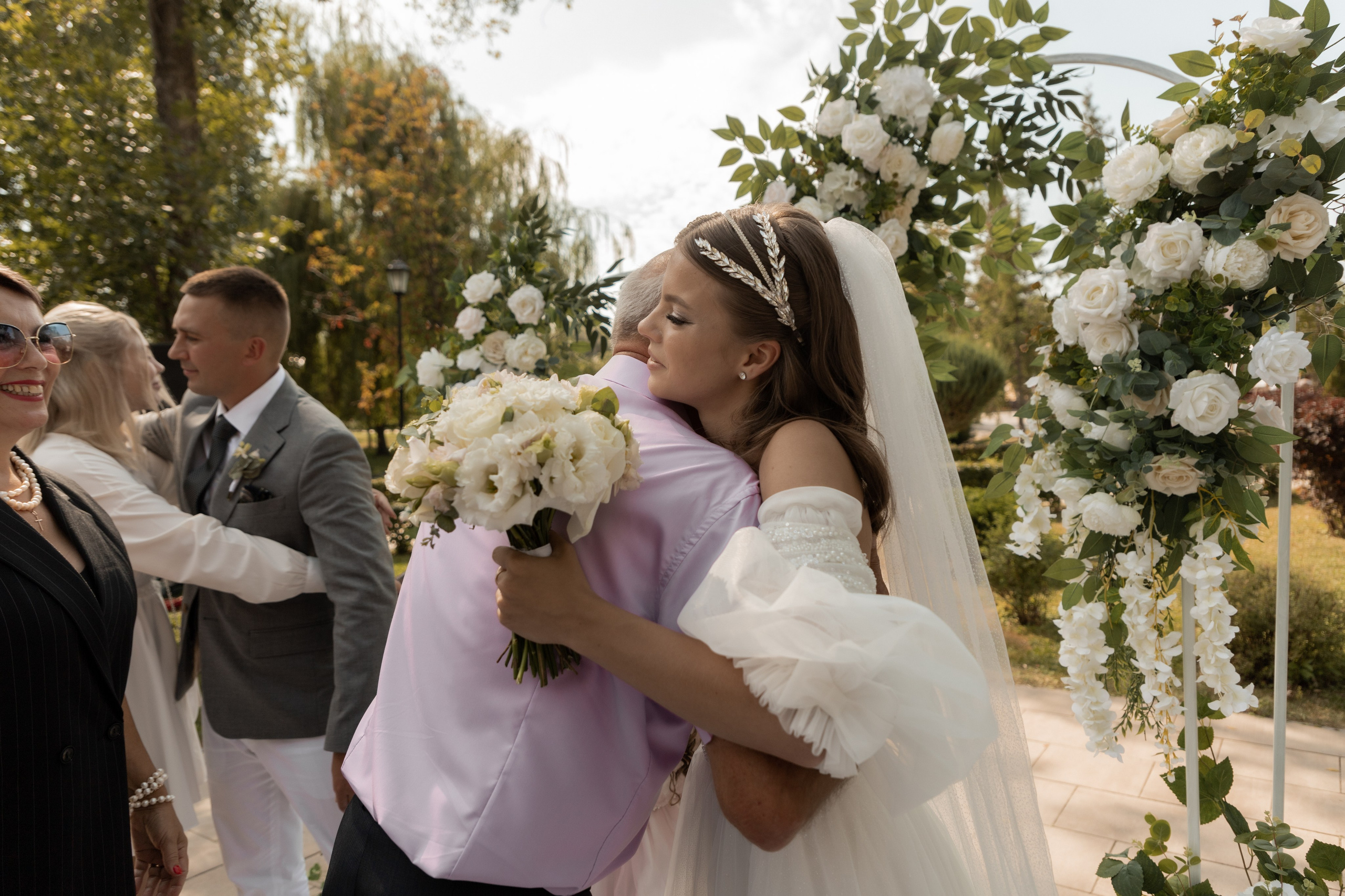 Дмитрий и Анастасия (сокращено). Свадебный фотограф Ангелина Сунгатулина | Саратов | Балаково | Вольск