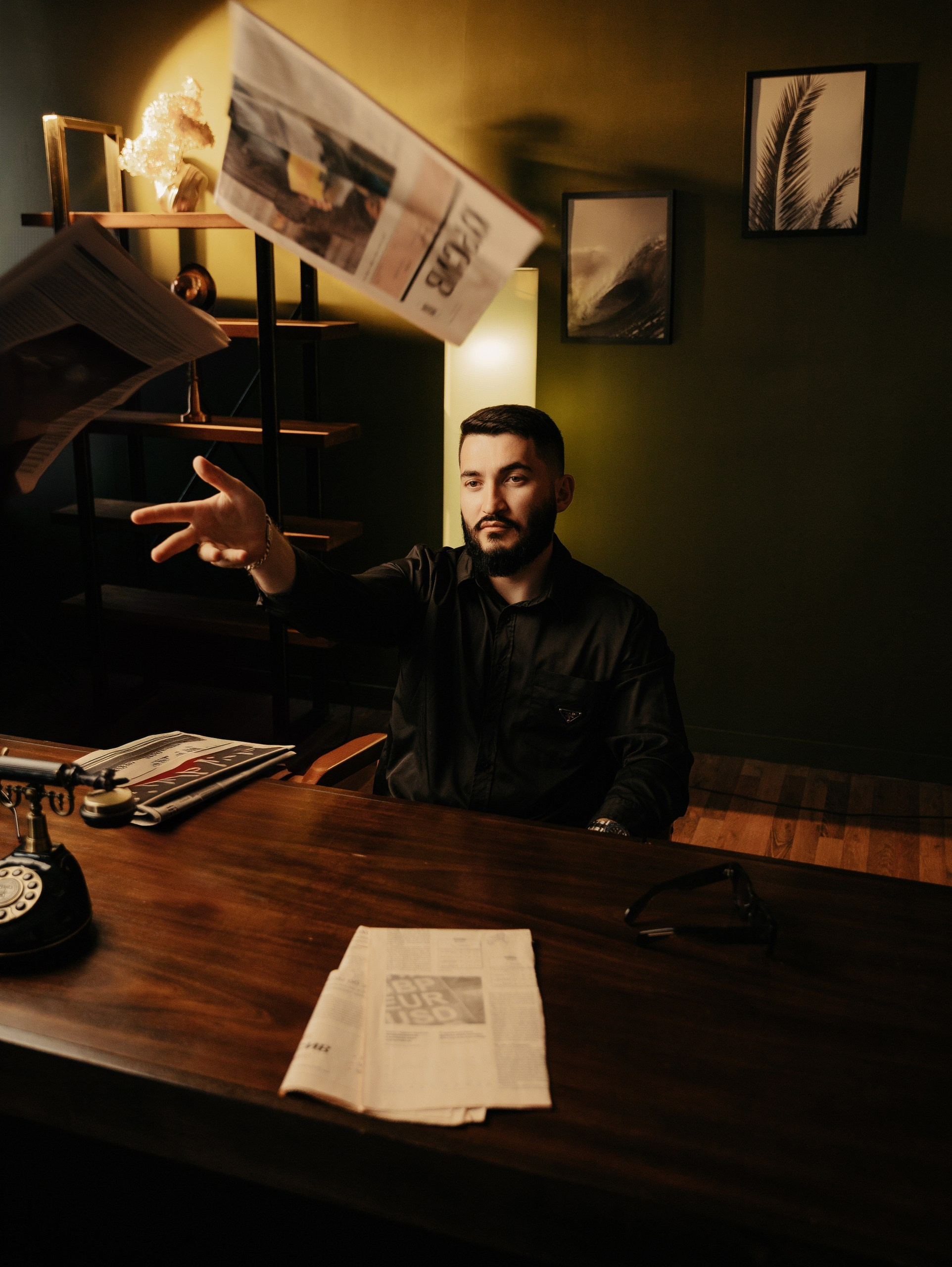 PORTRAIT. Коммерческий и некоммерческий фотограф в Алматы Сланбек Адиль