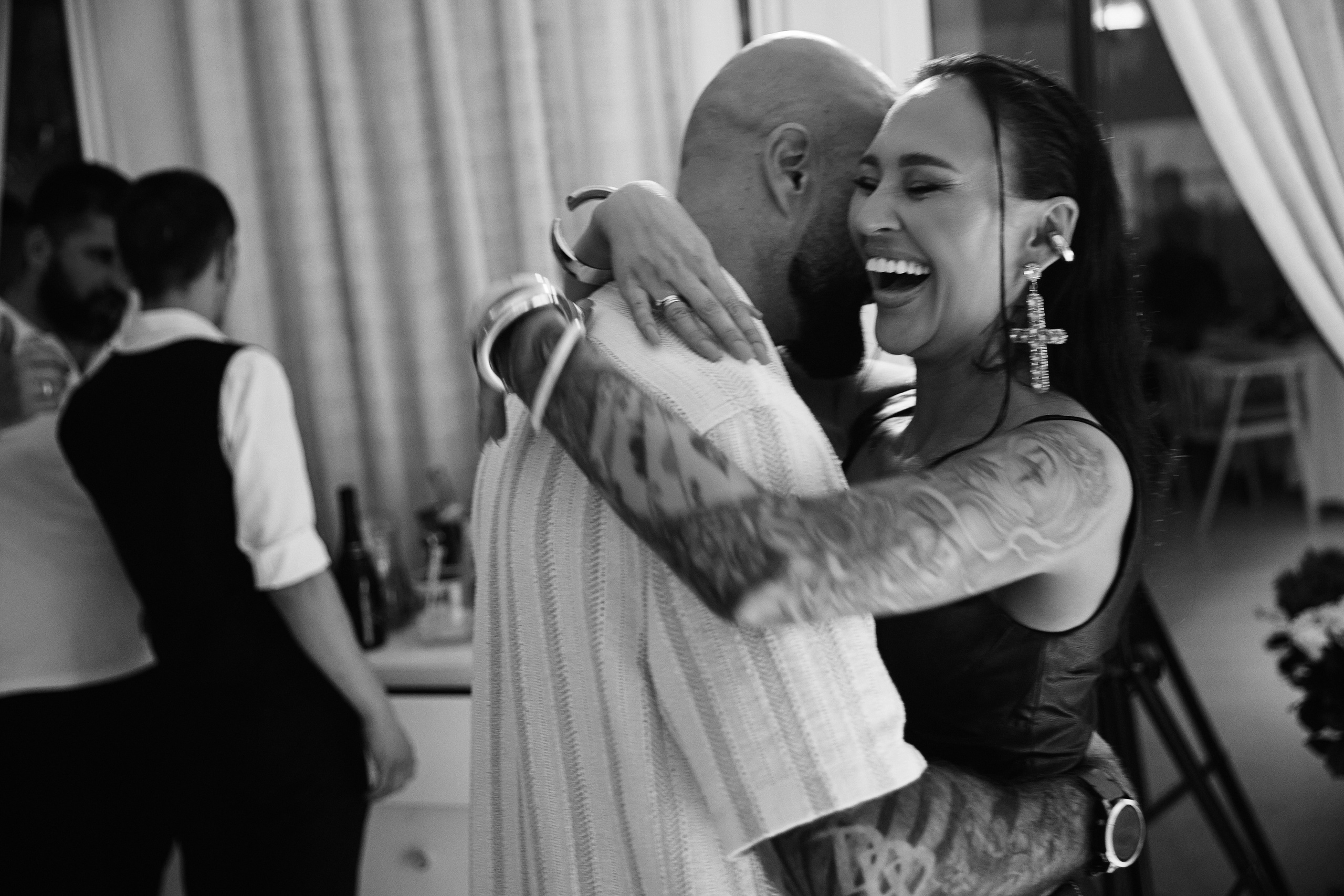 Праздник в ресторане FAMILIA 11.07. Свадебный репортажный фотограф краснодар максим дремов дрёмов фотосессия студия цена