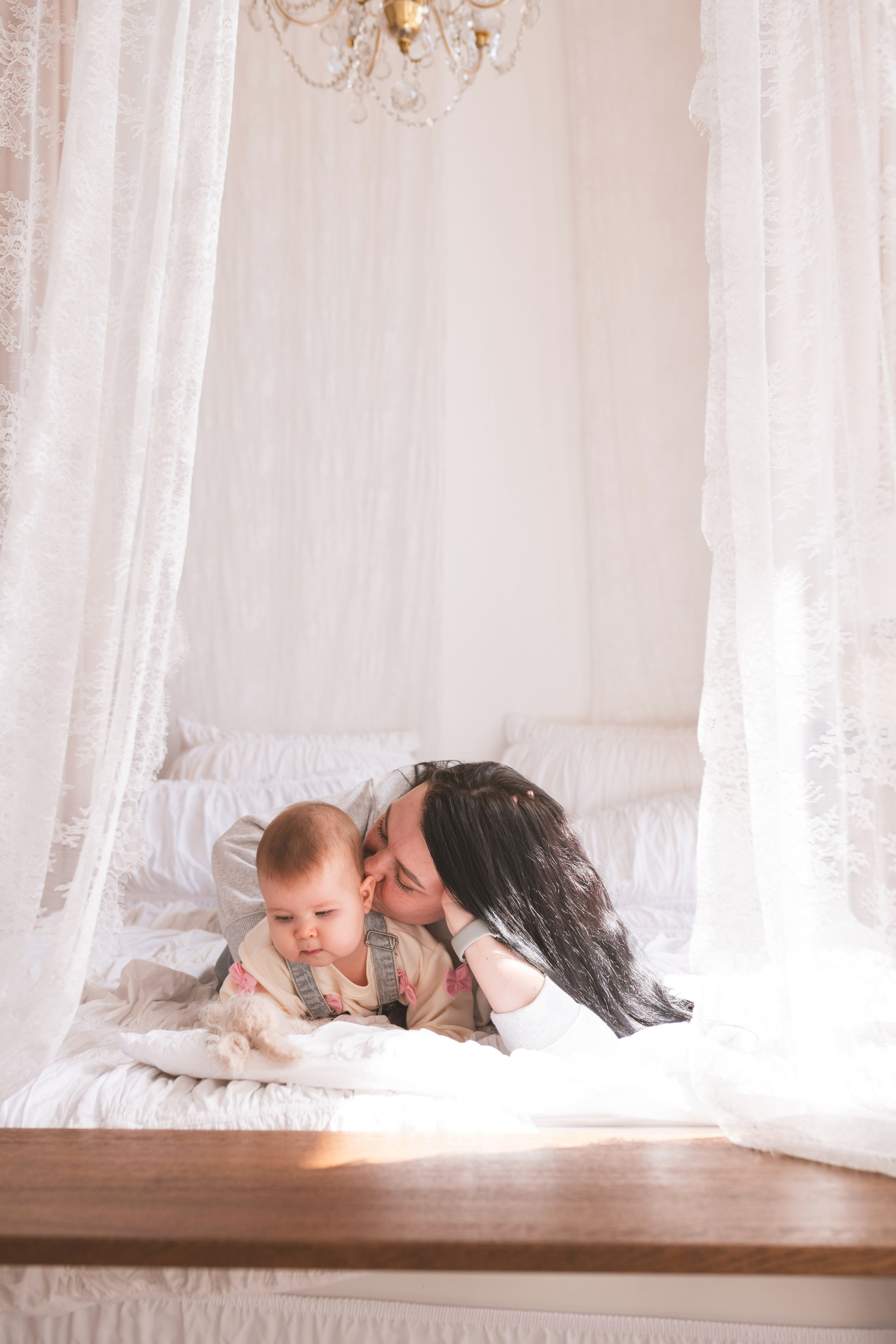 Варя. Кобякова Мария. Фотограф новорождённых и детей до года город ИРКУТСК