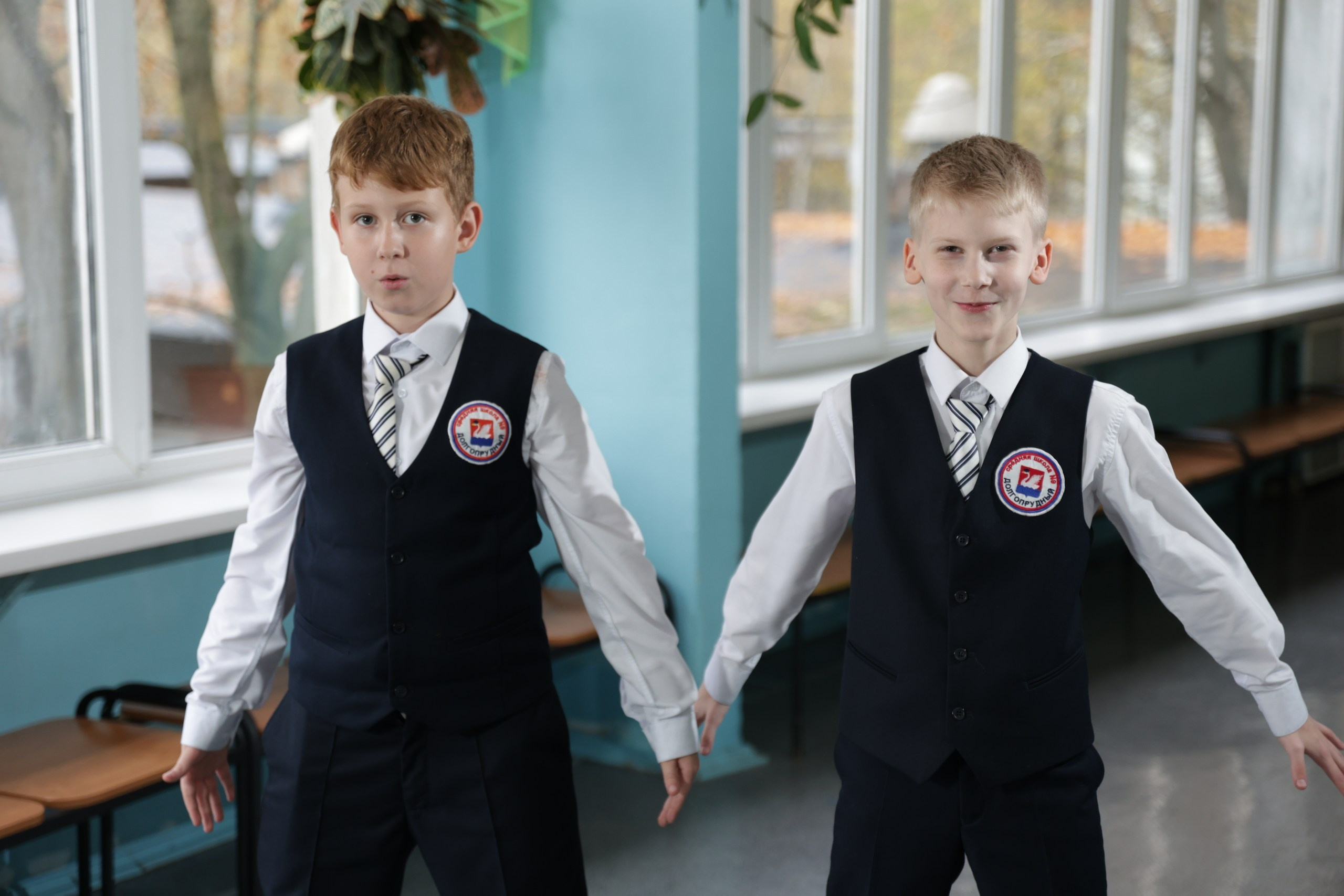 МАОУ СОШ № 9, МО, Долгопрудный. Сайт фотографа Ирины Аникановой