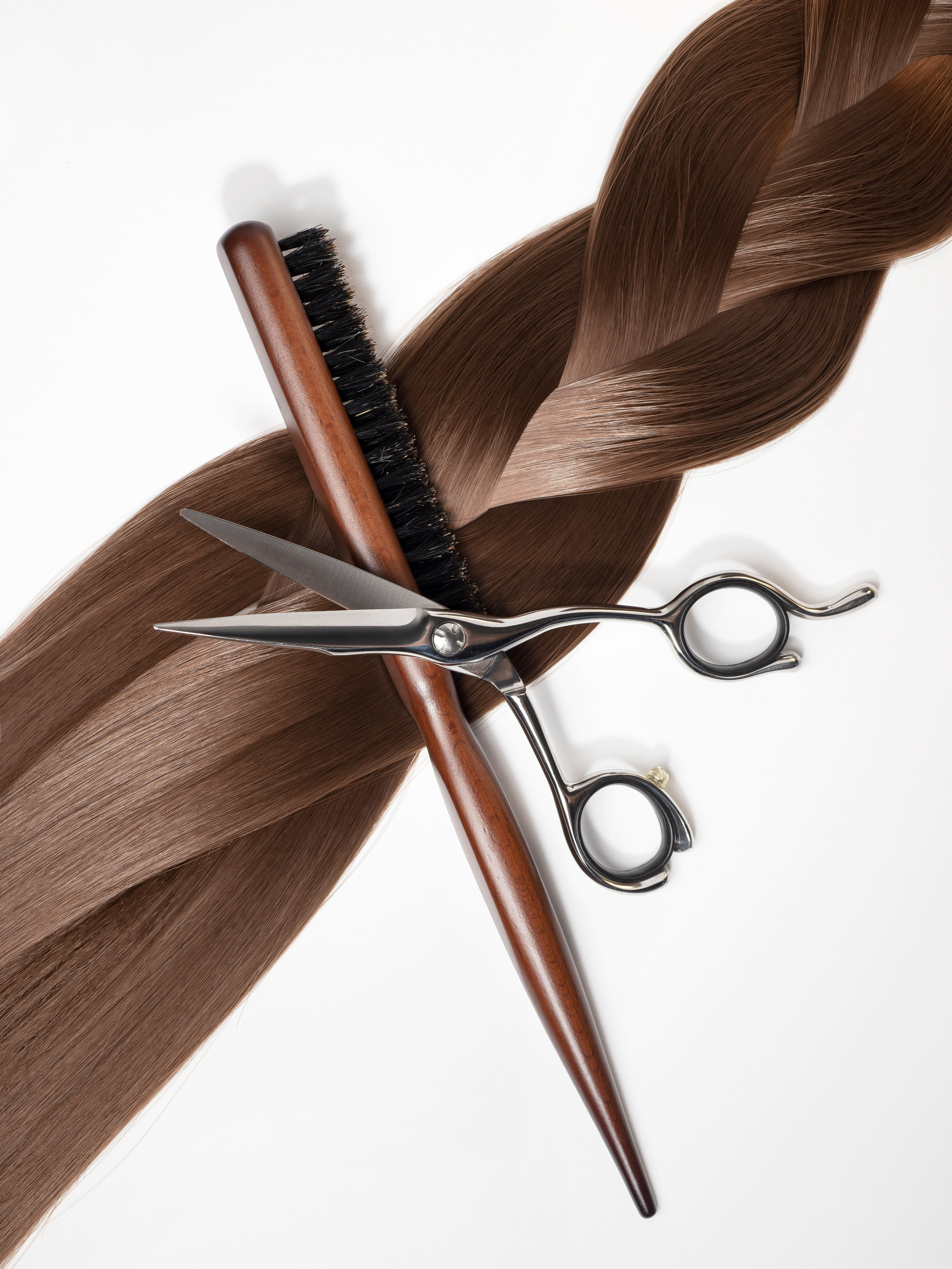 Фотосъемка парикмахерских инструментов. Предметный фотограф Москва и МО Надежда Чуднова