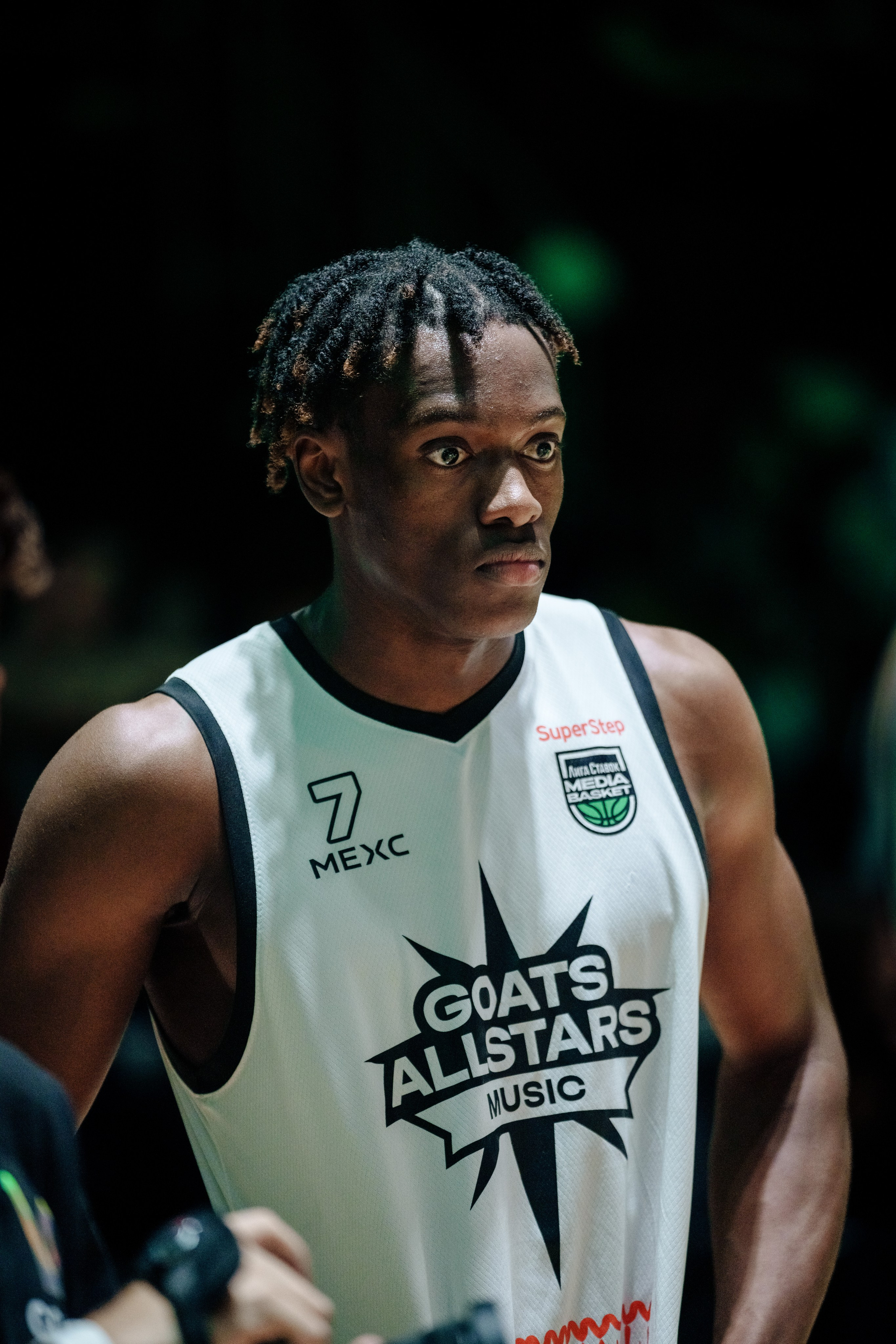 Media Basket. Репортажный фотограф Москва Сергей Дружинин