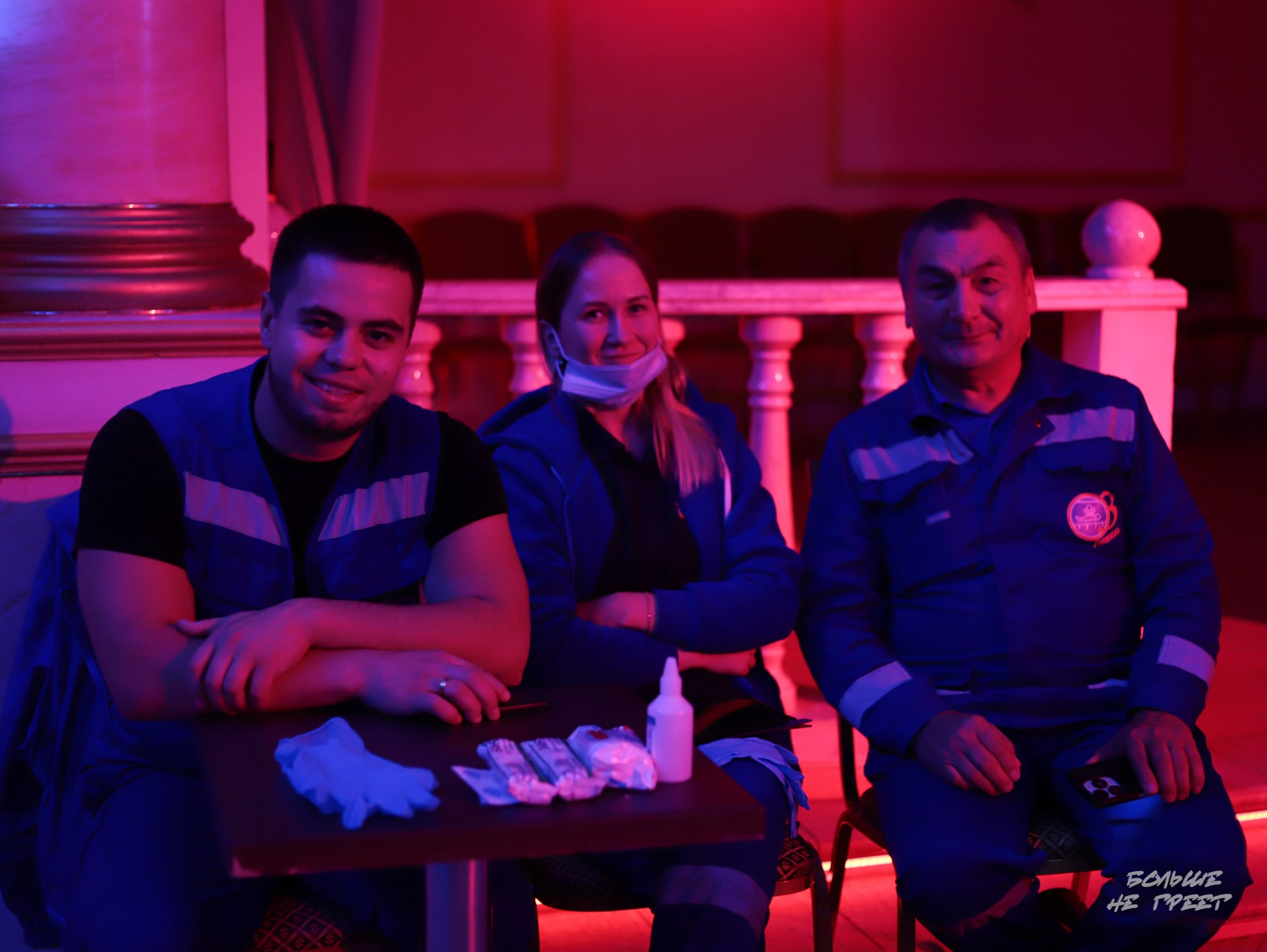 SABR FIGHTING. Больше не греет