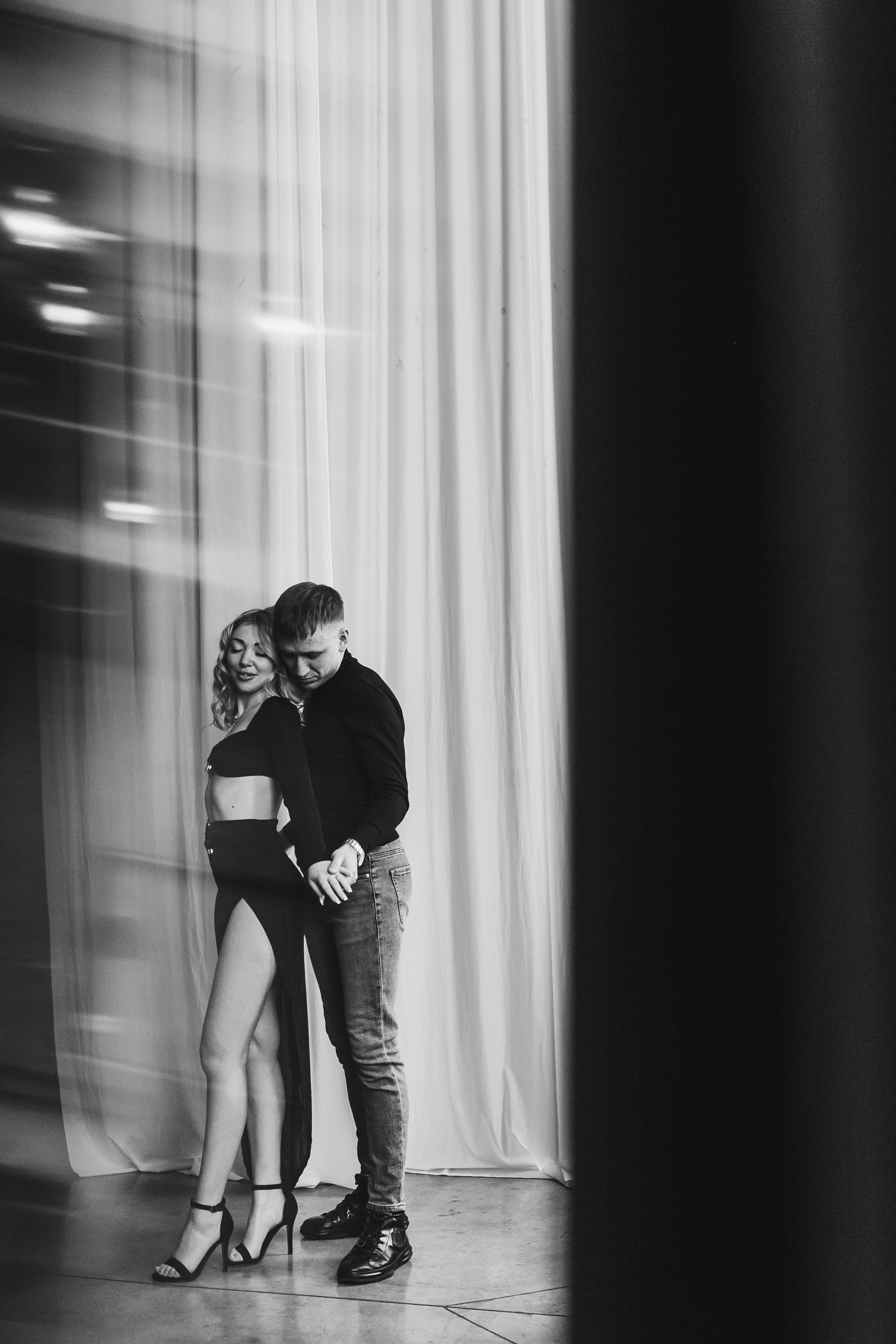 Дмитрий и Анастасия. Фотограф Иван Гуляев