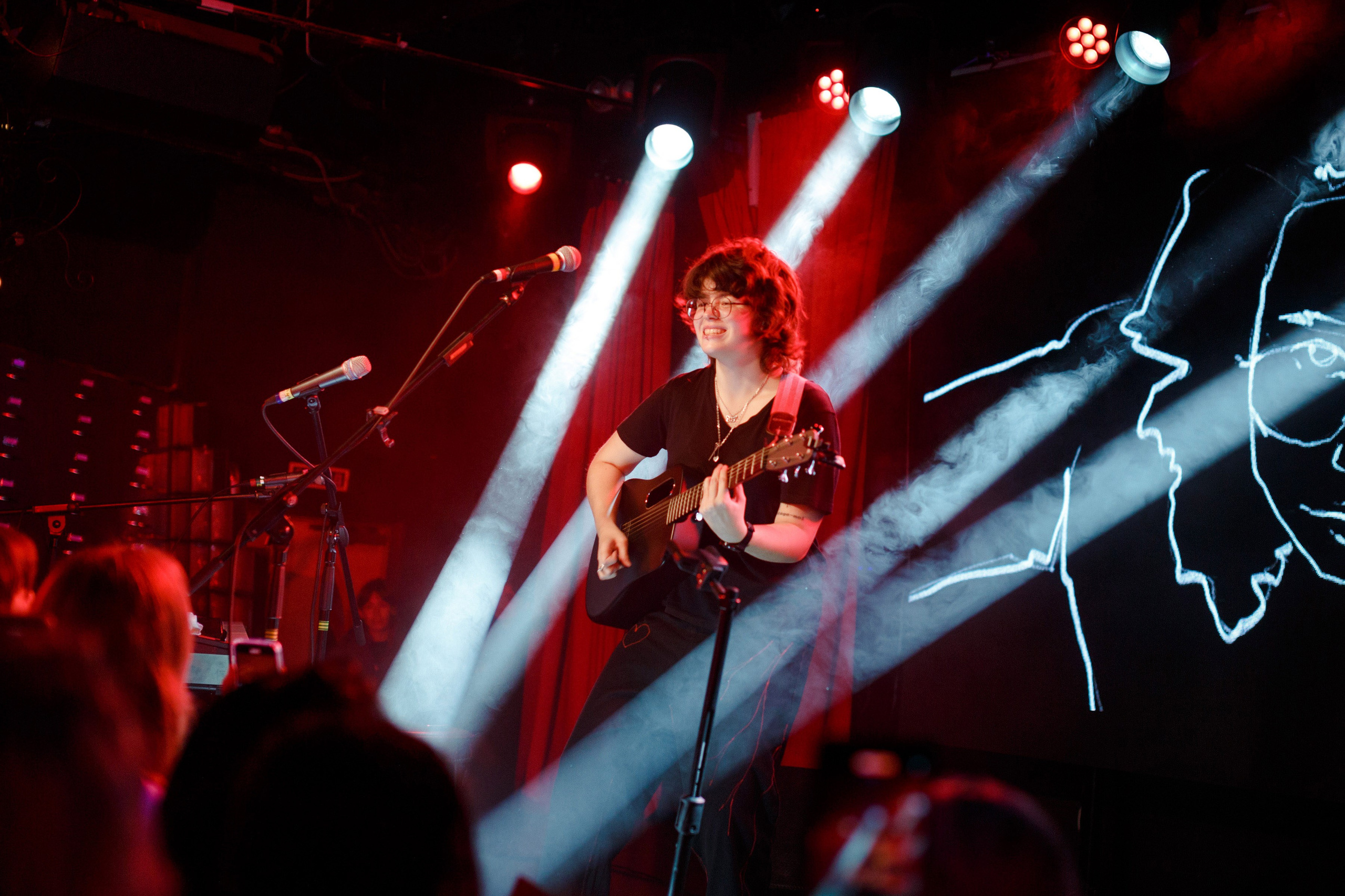 Маяк. Портретный и концертный фотограф в Москве Тугарин Александр