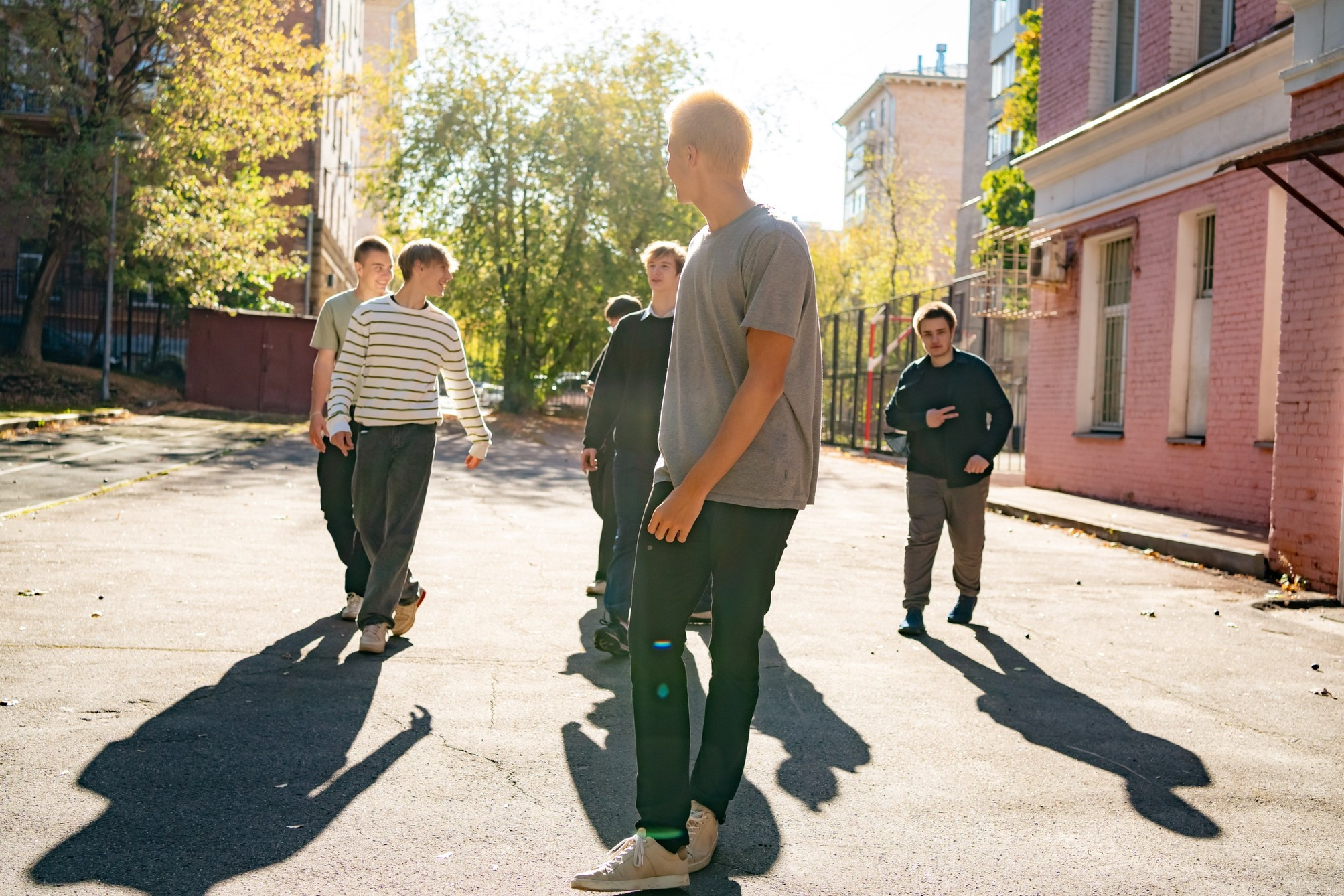 Прощай, школа!. Семейный фотограф Варвара Сорока в городе Москве