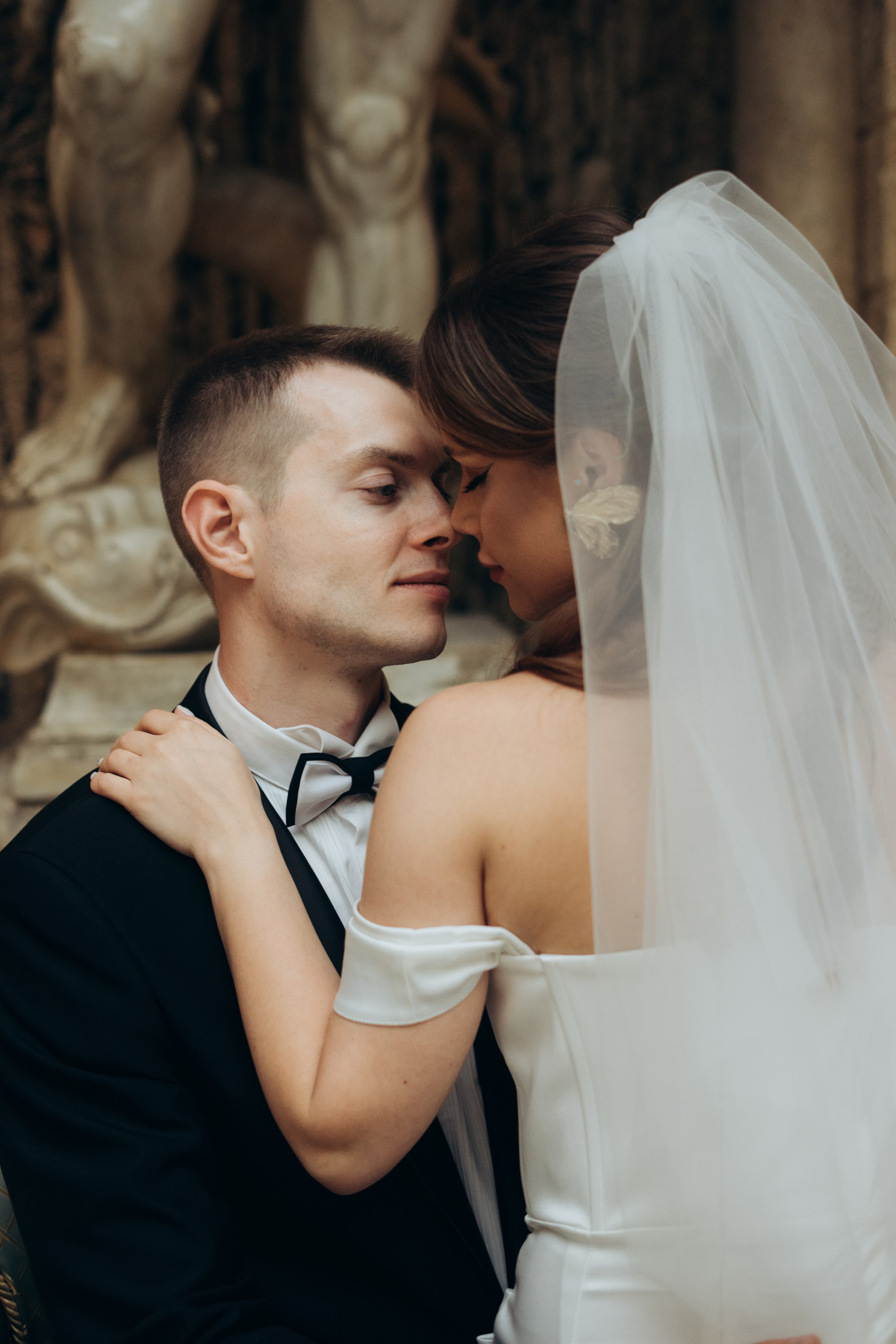 Ольга и Евгений. Турандот. Фотограф Москва