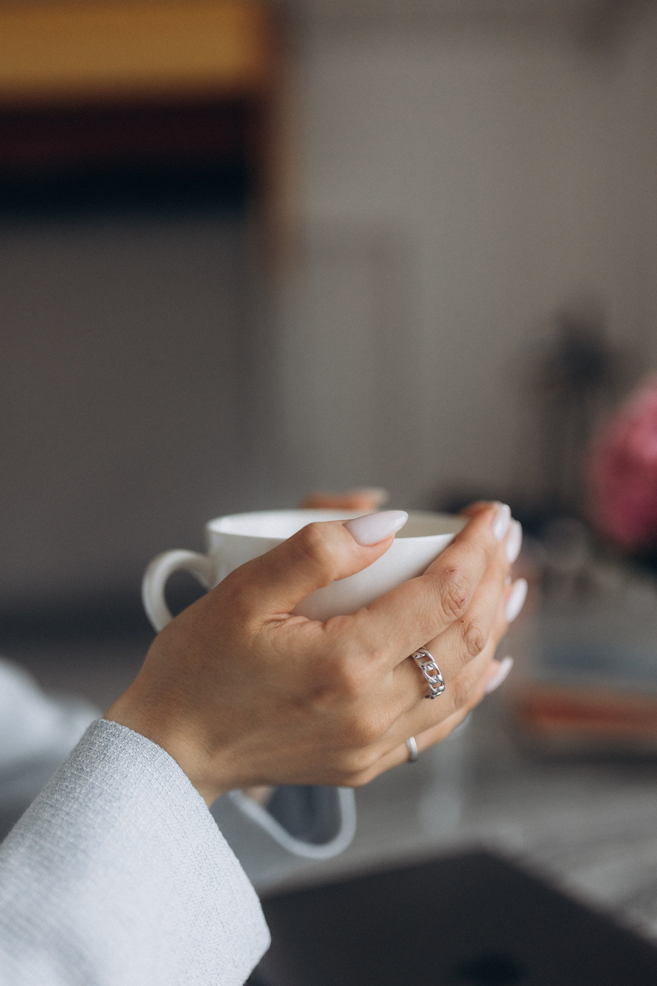 Контент съемка для психолога Маши. Фотограф Артем Бросов в Санкт-Петербурге и Дубае